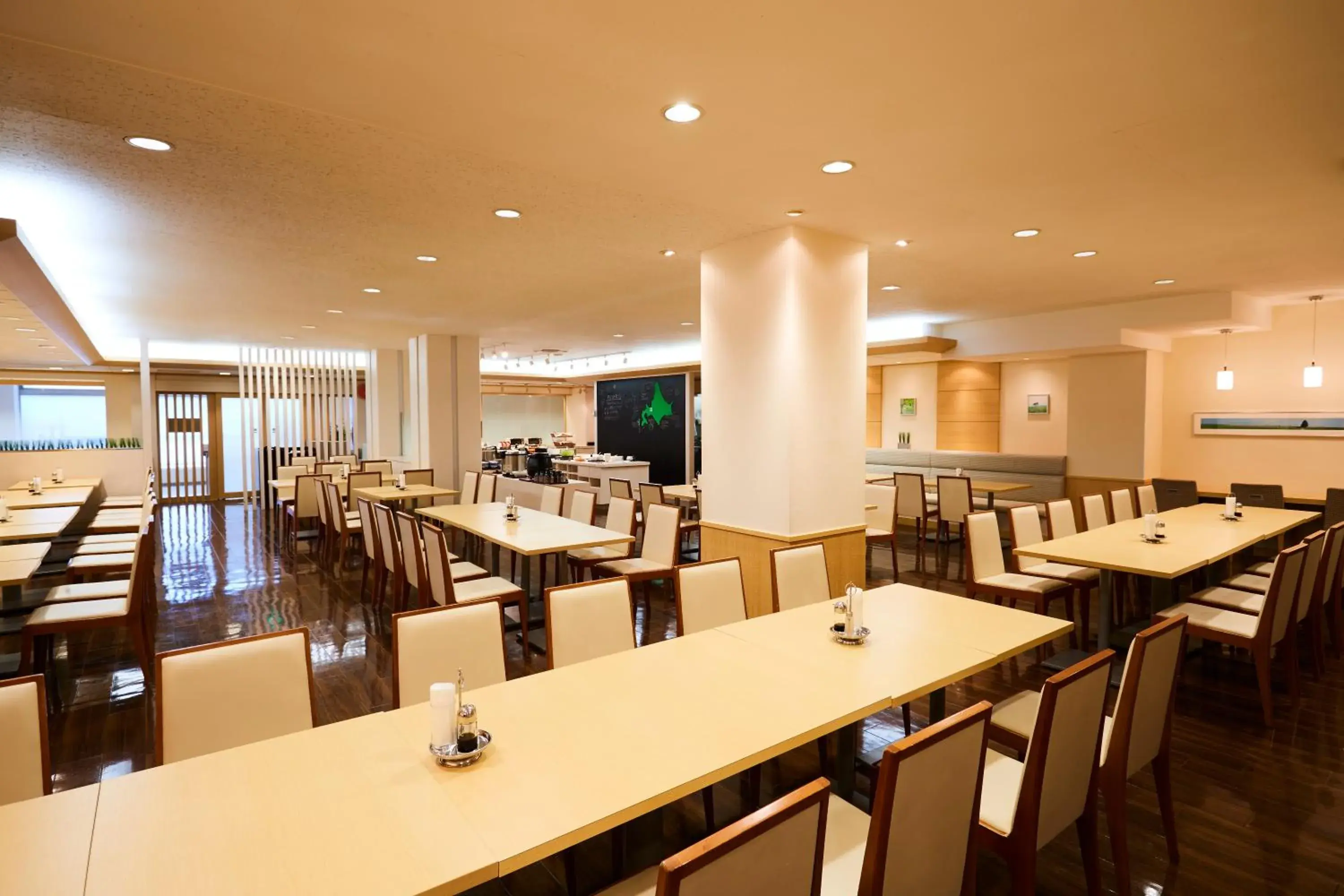 Restaurant/places to eat in Tmark City Hotel Sapporo Restaurant/places to eat in Tmark City Hotel Sapporo