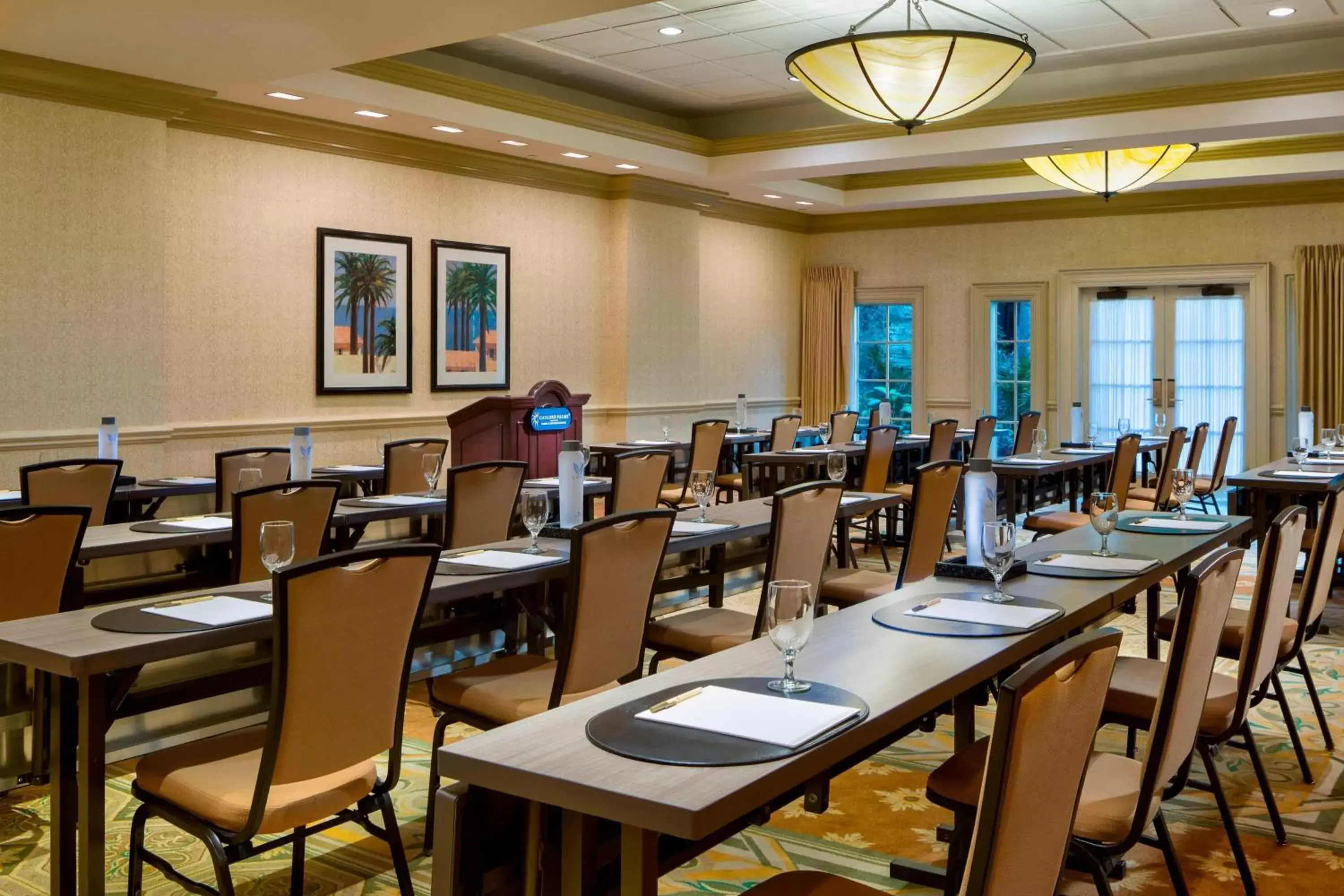 Meeting/conference room, Restaurant/Places to Eat in Gaylord Palms Resort & Convention Center