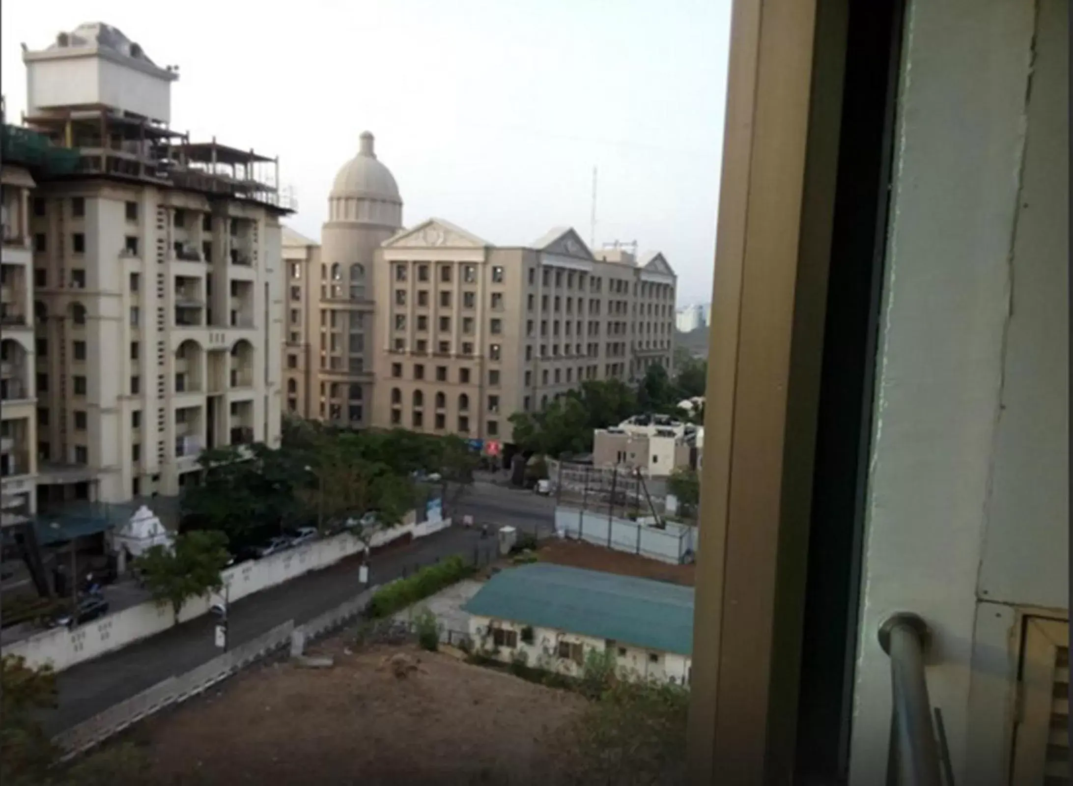 City view in Royal Orchid Golden Suites Pune