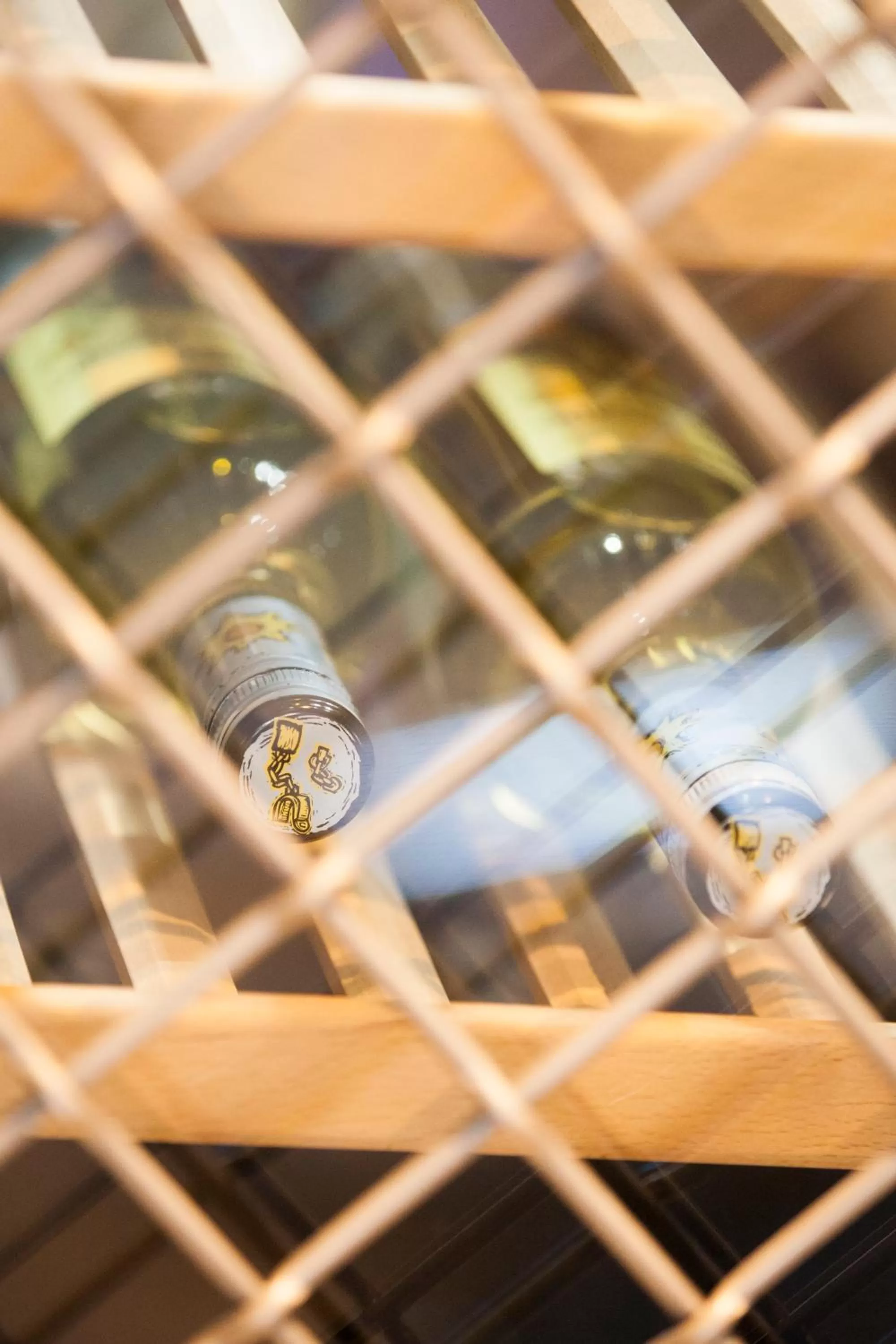 Alcoholic drinks in Hotel Katoen