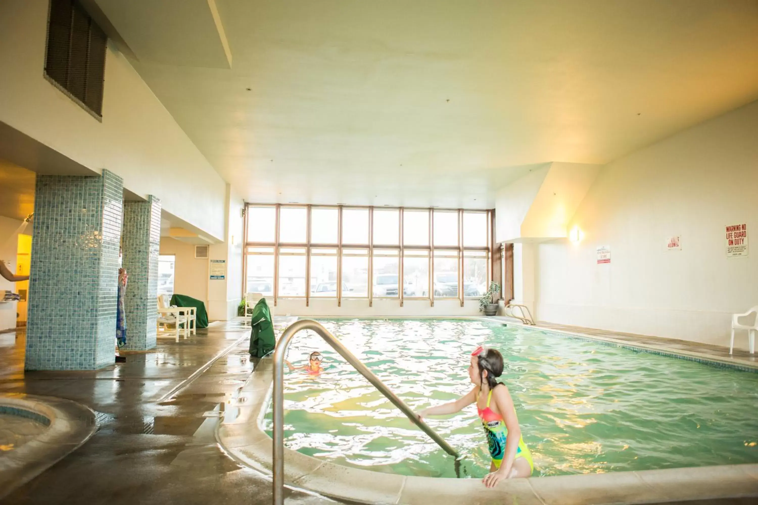 People, Swimming Pool in Adobe Resort