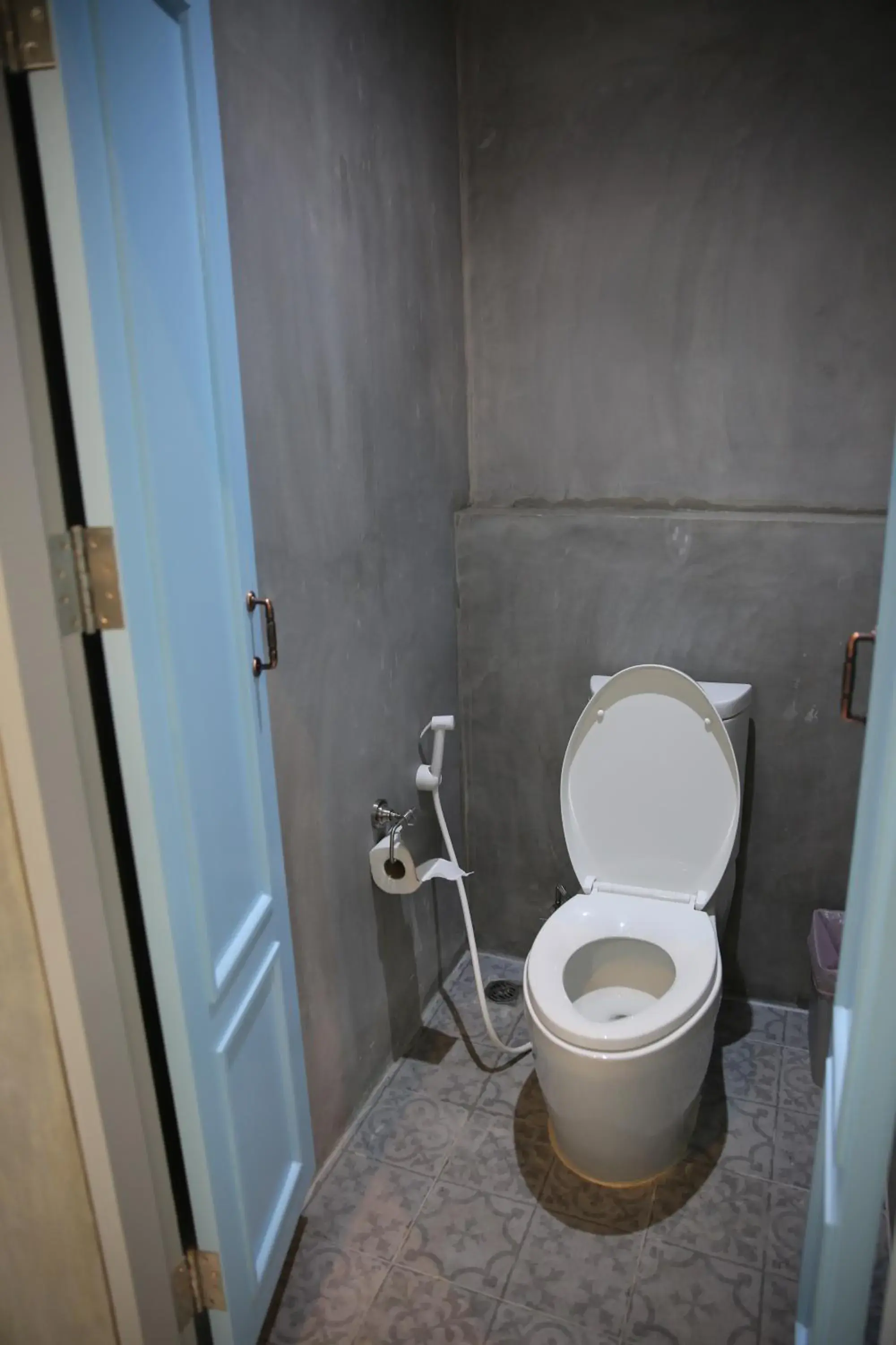 Toilet, Bathroom in Latima Boutique Hostel
