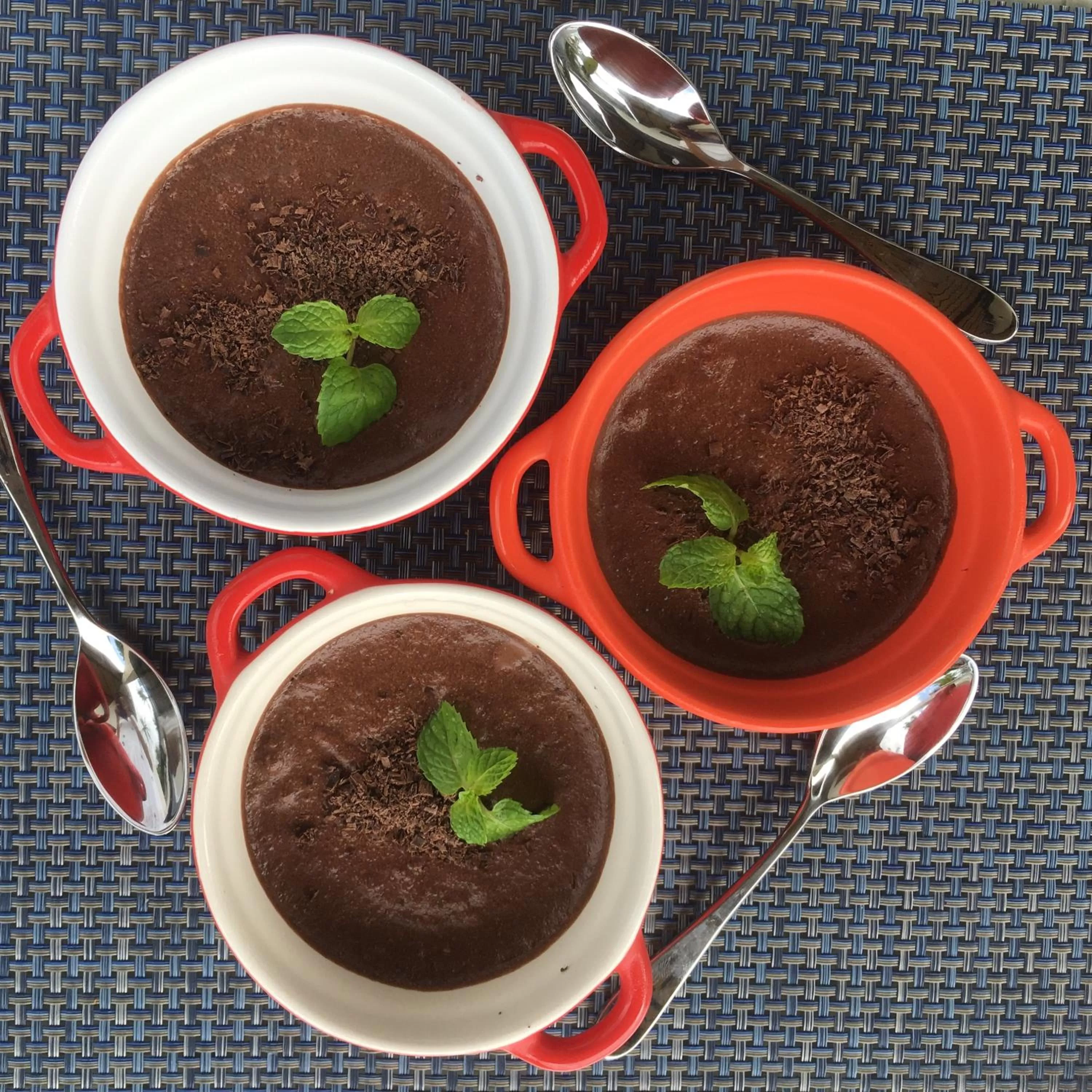 Food close-up in Emoha Dive Resort