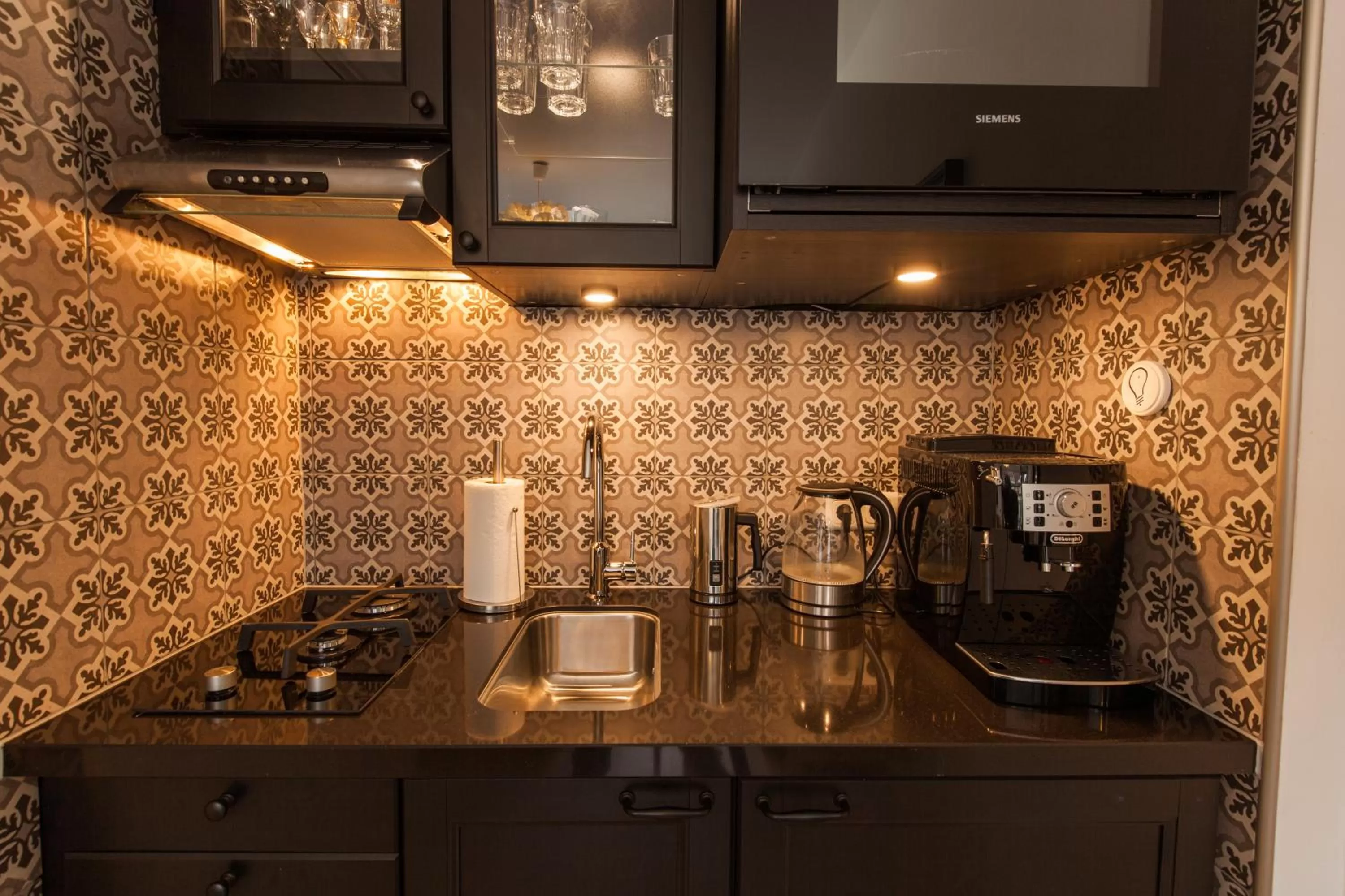 Property building in Lutje Kerklaan