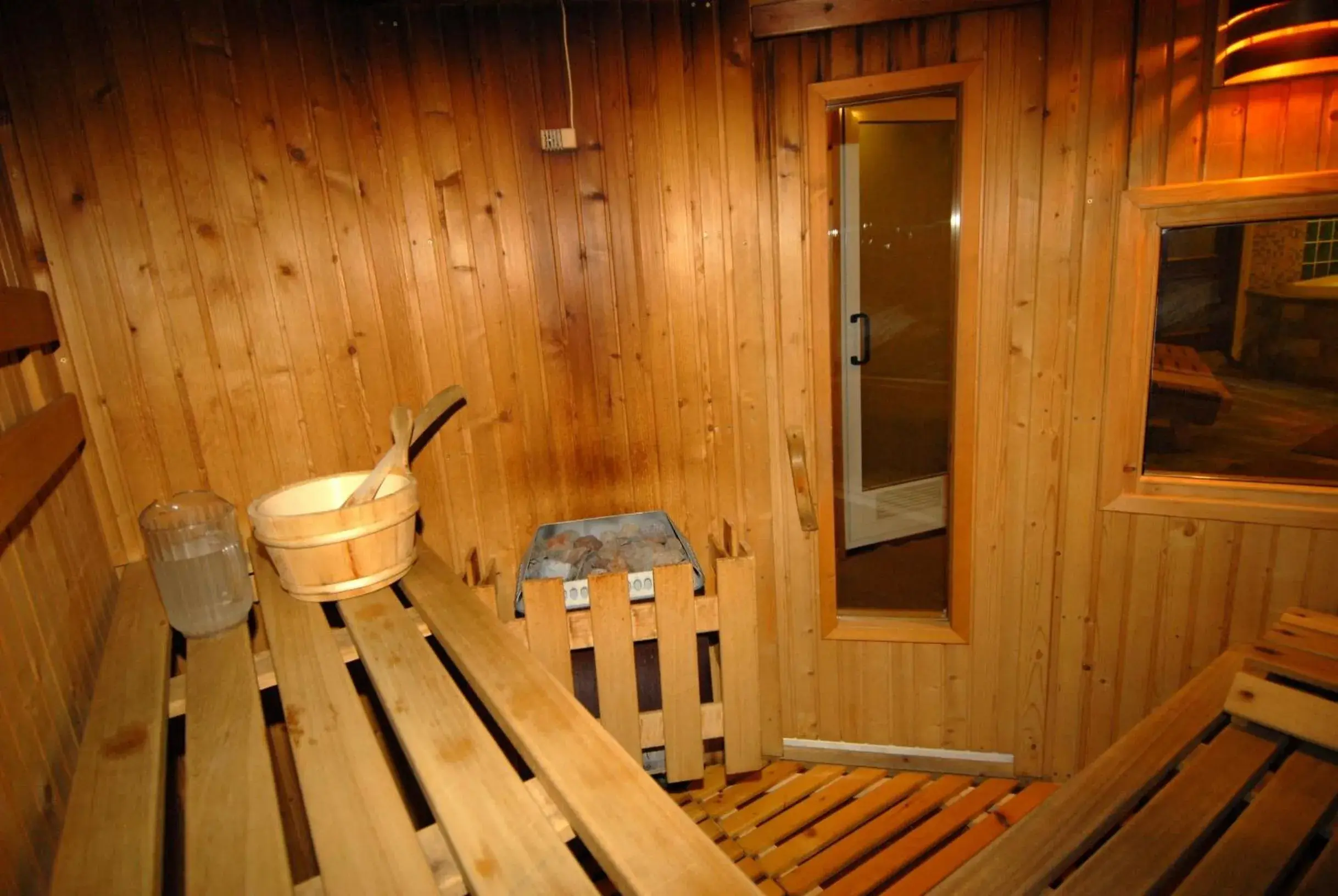 Spa and wellness centre/facilities in Hotel Baita Clementi Spa and wellness centre/facilities in Hotel Baita Clementi