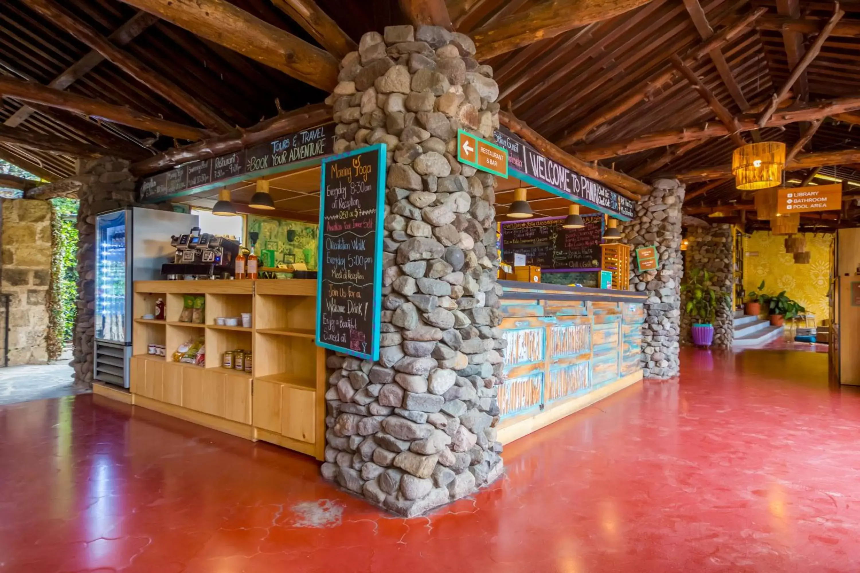 Restaurant/places to eat in Socialtel Atitlan Restaurant/places to eat in Socialtel Atitlan