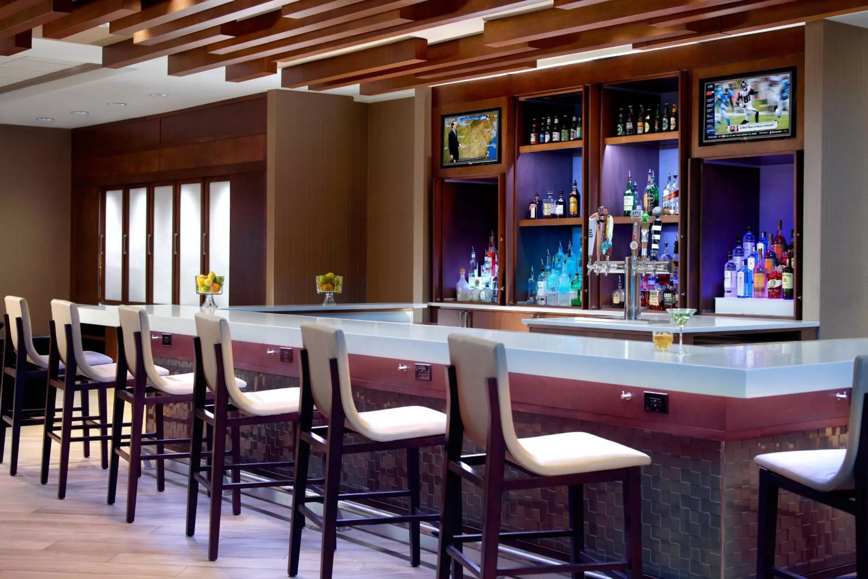 Restaurant/places to eat, Lounge/Bar in Atlanta Marriott Peachtree Corners