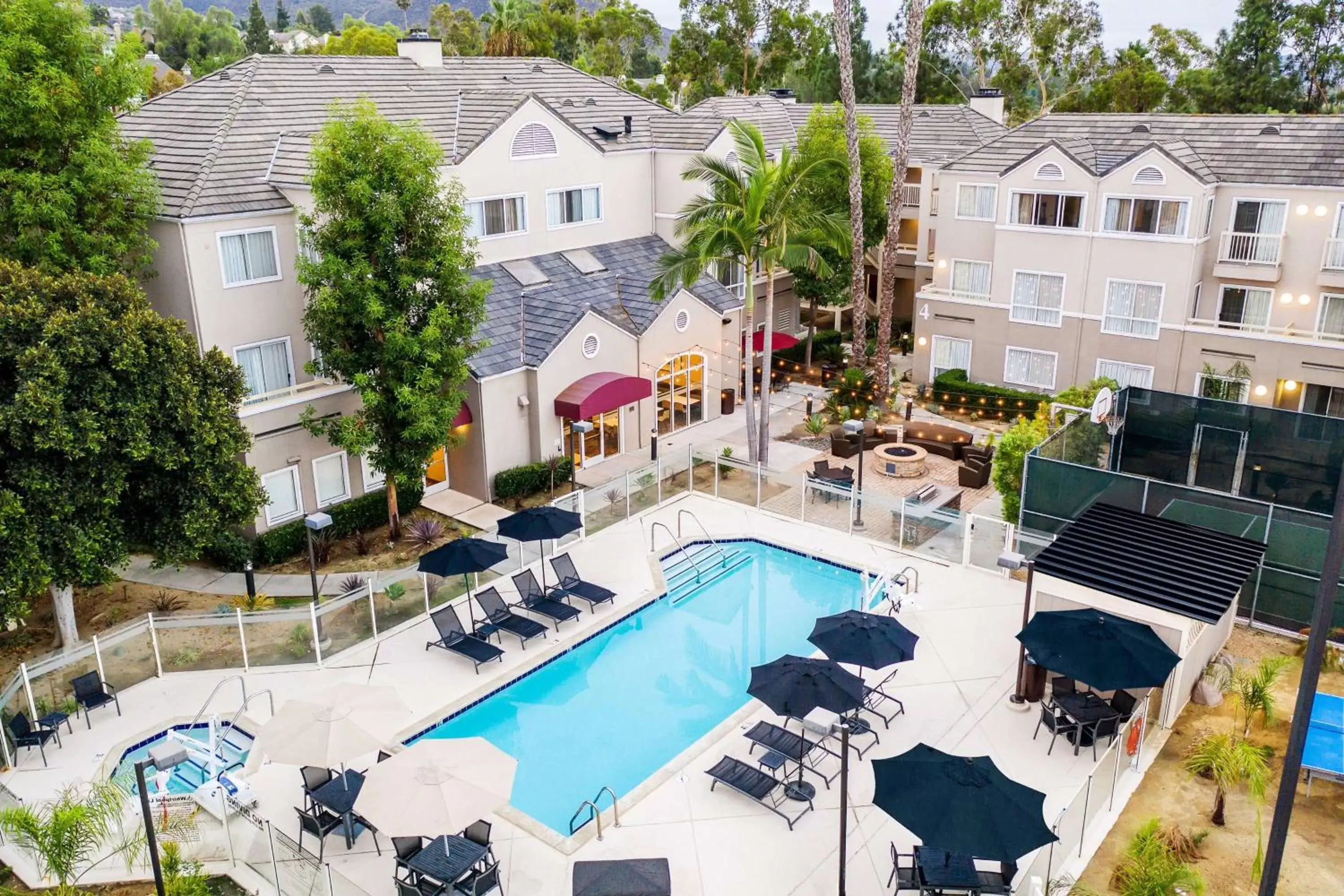 Activities, Pool View in Sonesta ES Suites Carmel Mountain - San Diego