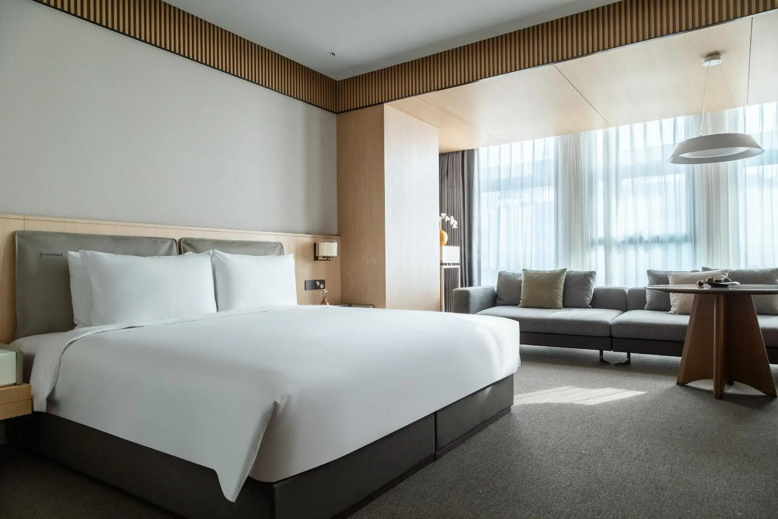 Grand Metropark Yuantong Hotel