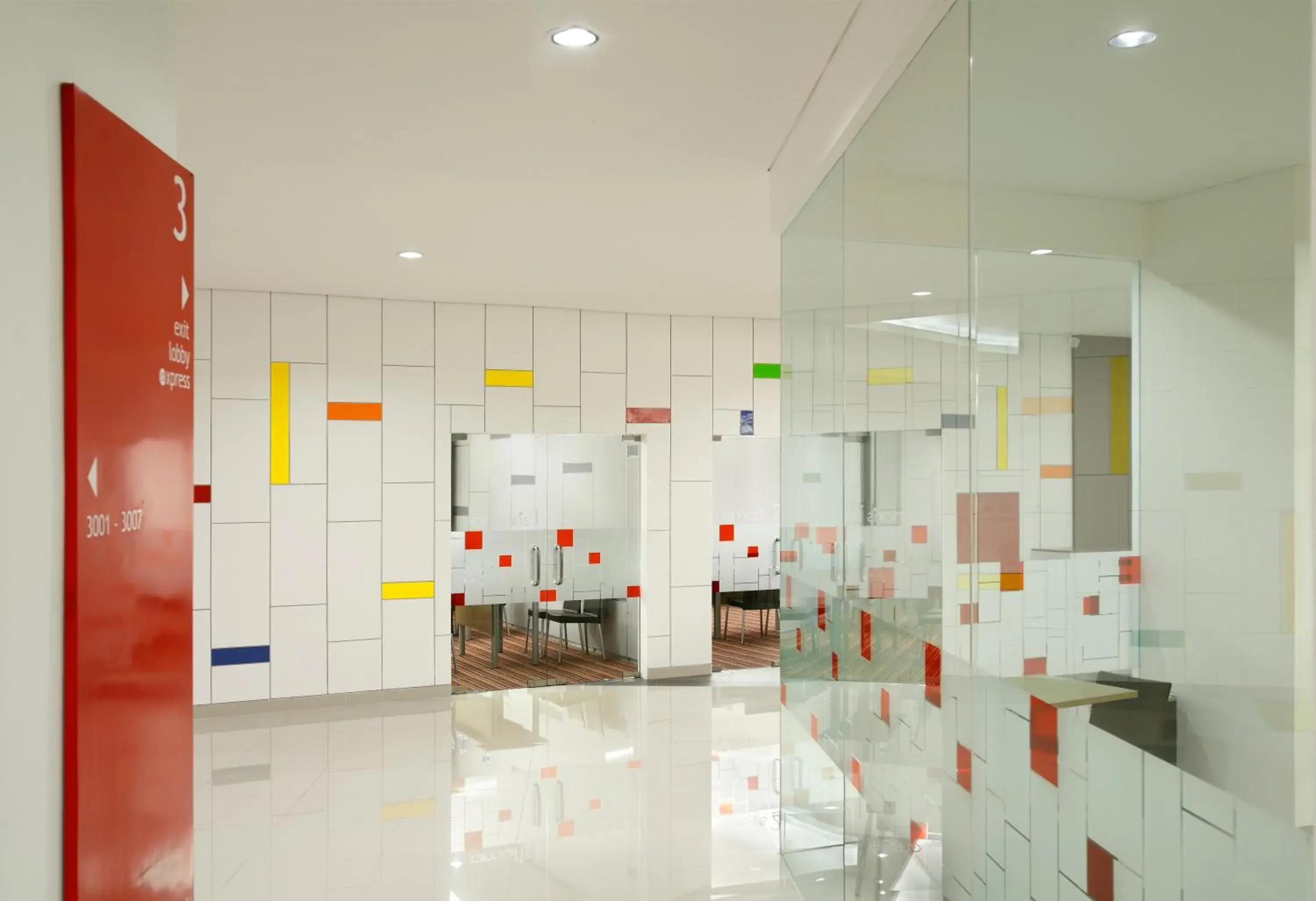 Property building in Amaris Hotel Season City Property building in Amaris Hotel Season City