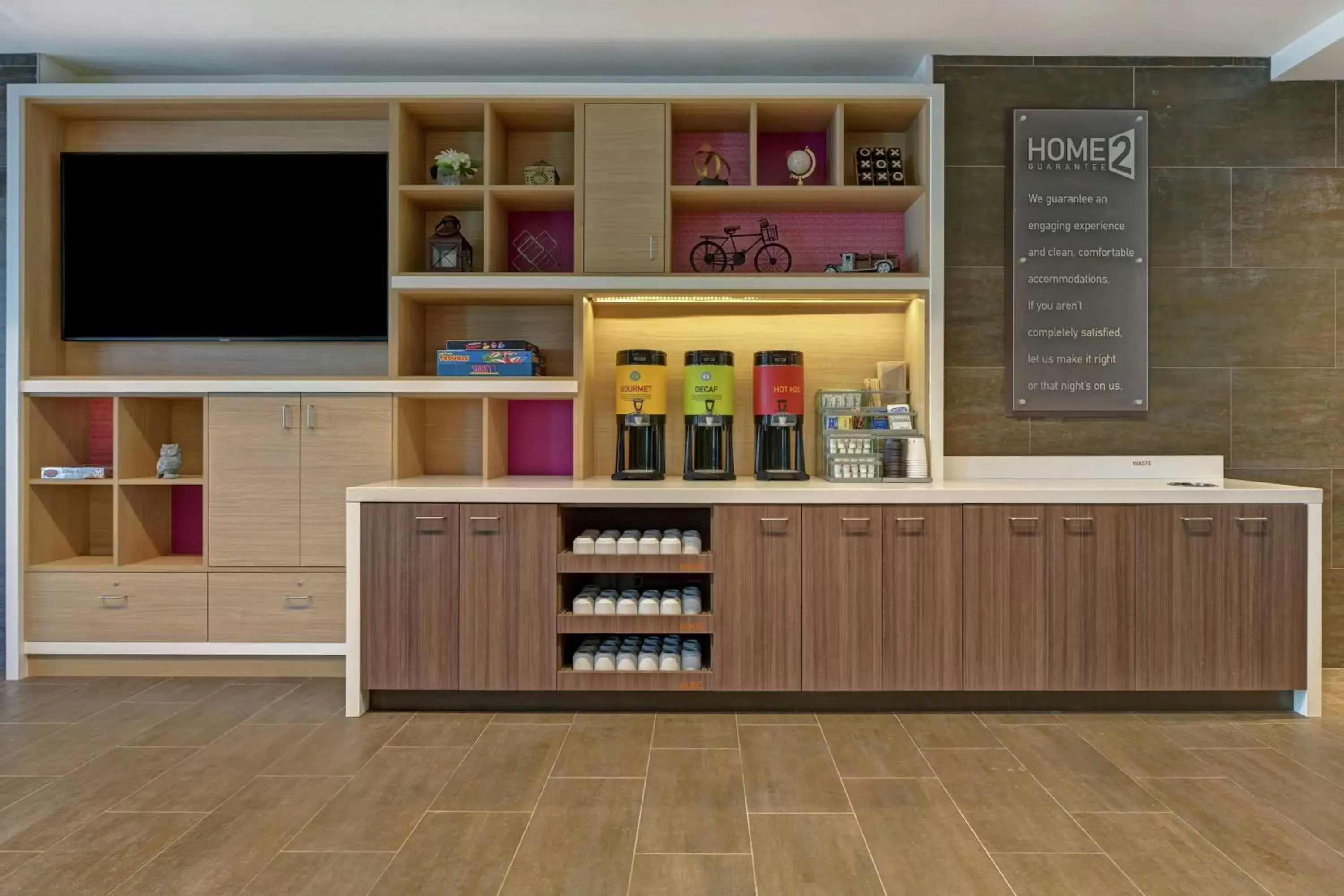 Restaurant/places to eat in Home2 Suites By Hilton West Palm Beach Airport Restaurant/places to eat in Home2 Suites By Hilton West Palm Beach Airport