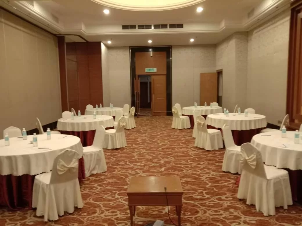 Meeting/conference room in Pearl View Hotel Prai, Penang