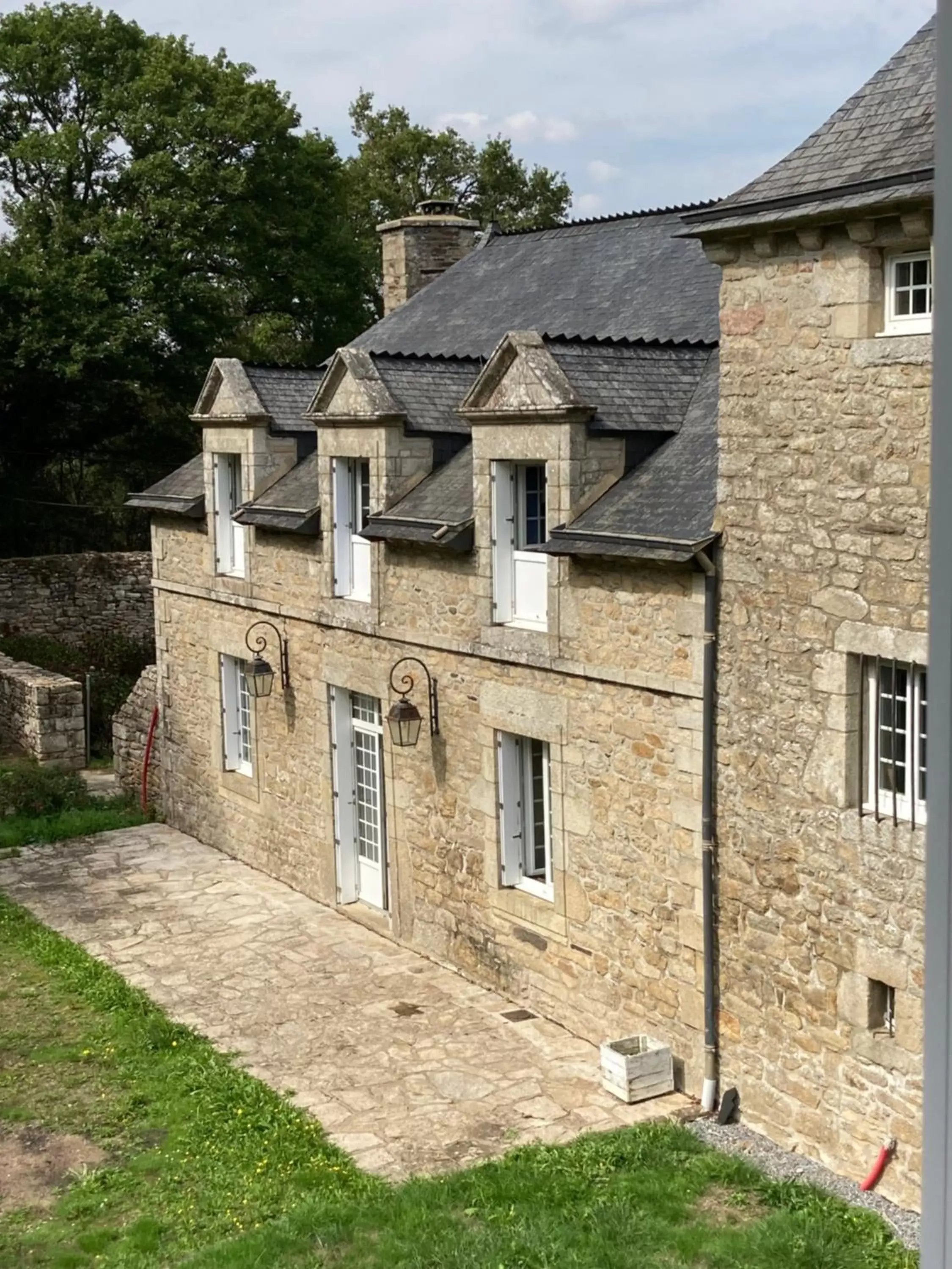 Property Building in Manoir de Saint-Fiacre