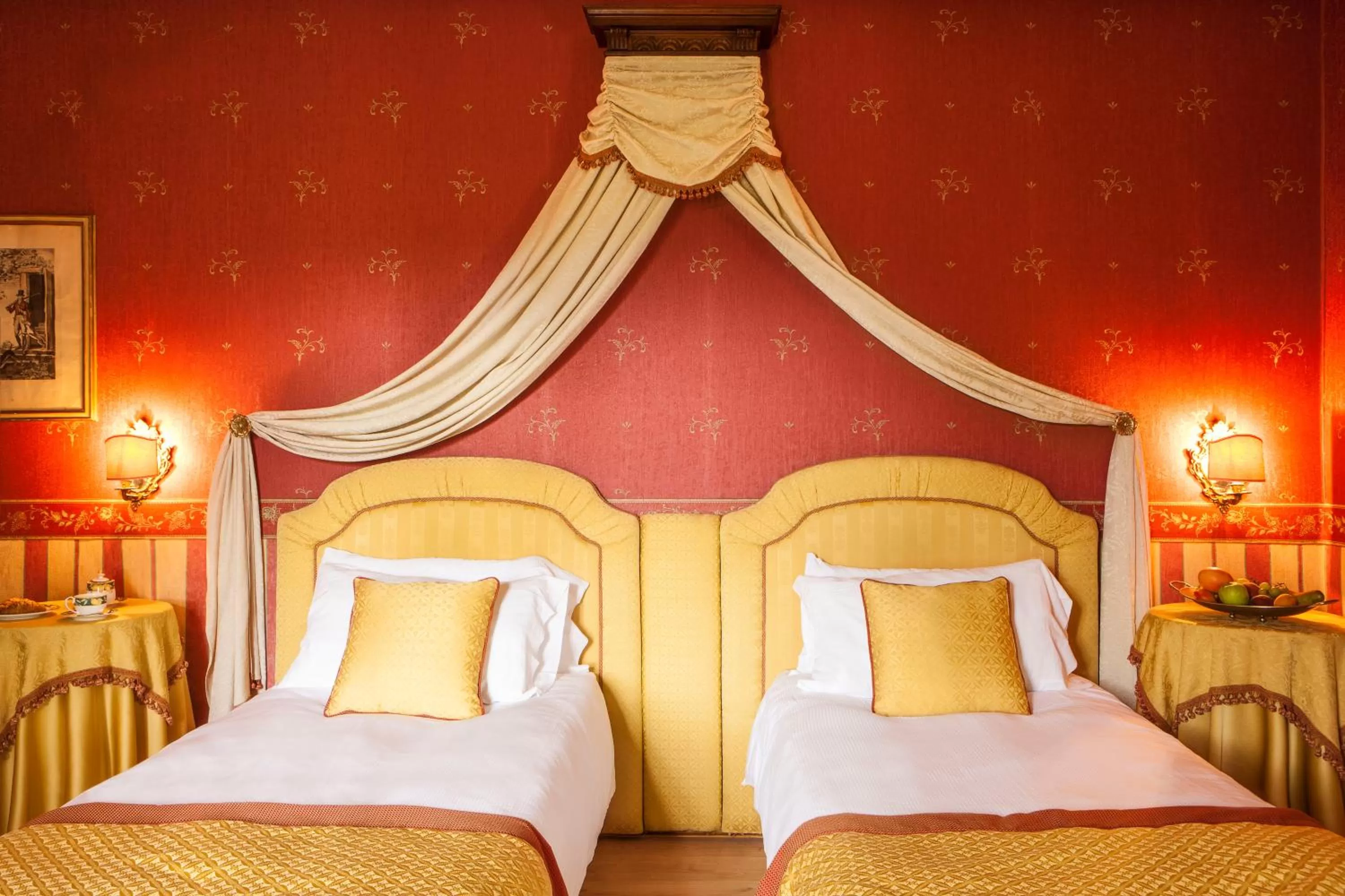 Bed in Castello Di Spessa - Residenze d'epoca