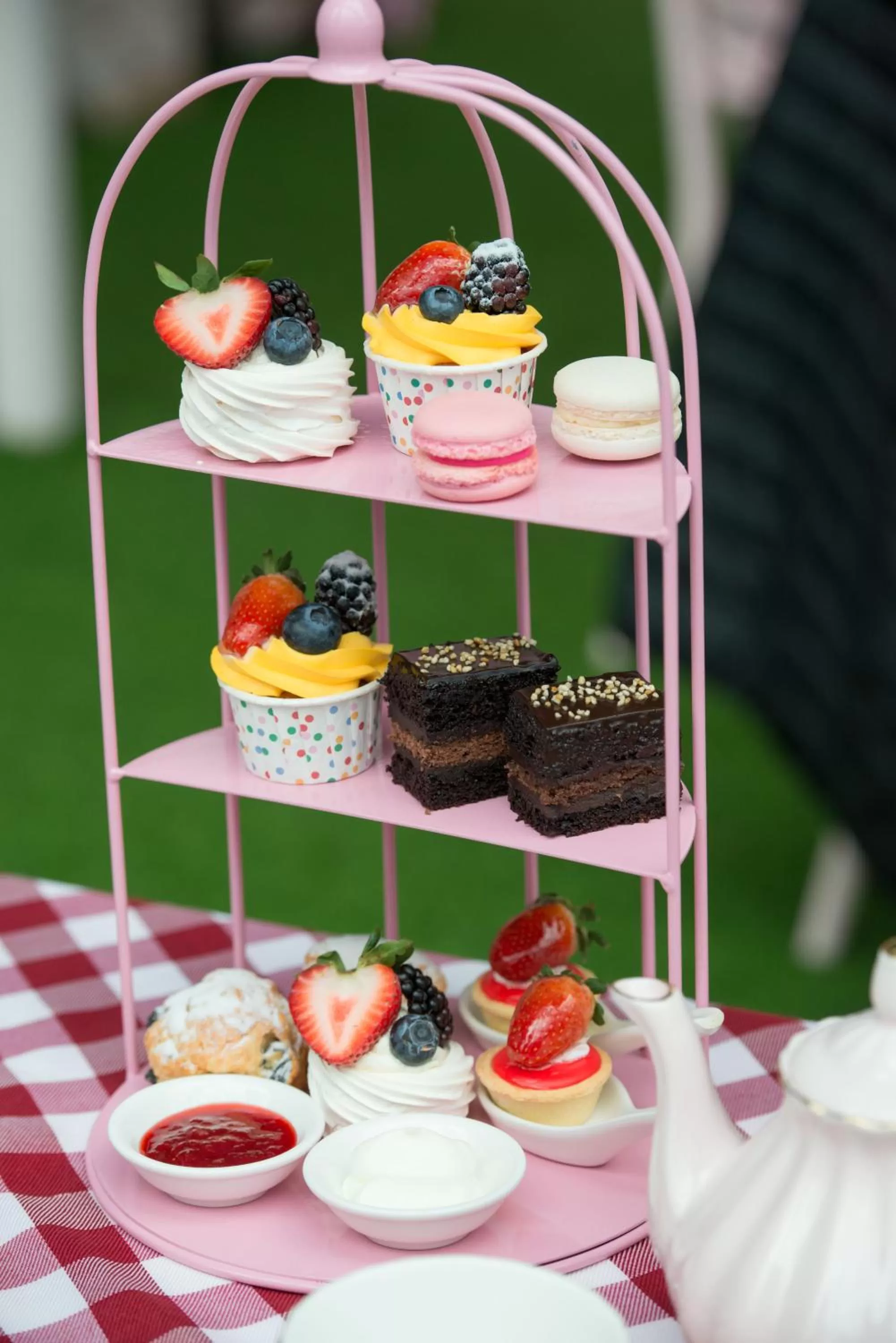 Food and drinks in Grand Ion Delemen Hotel