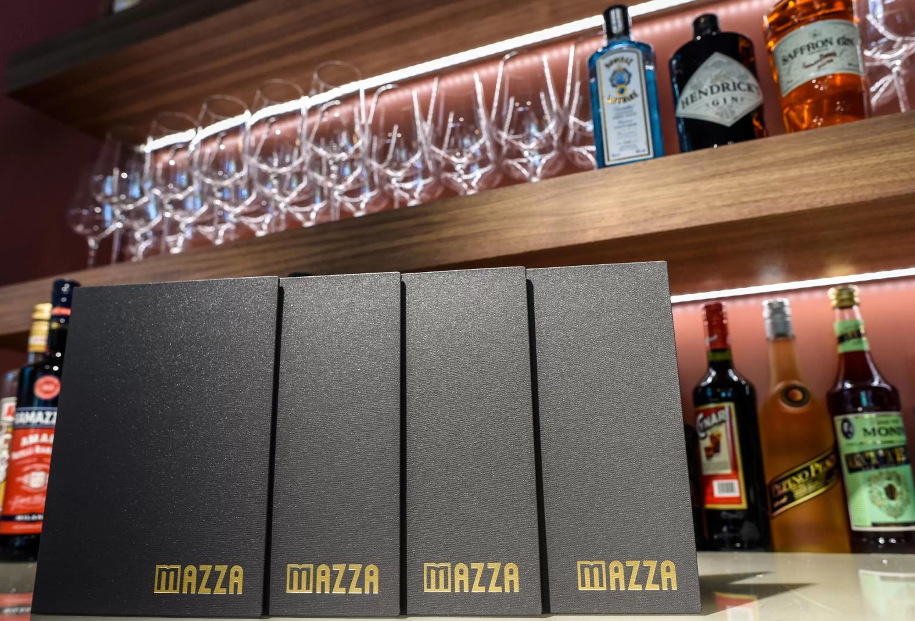 Drinks in Boutique Hotel Poppenbütteler Hof