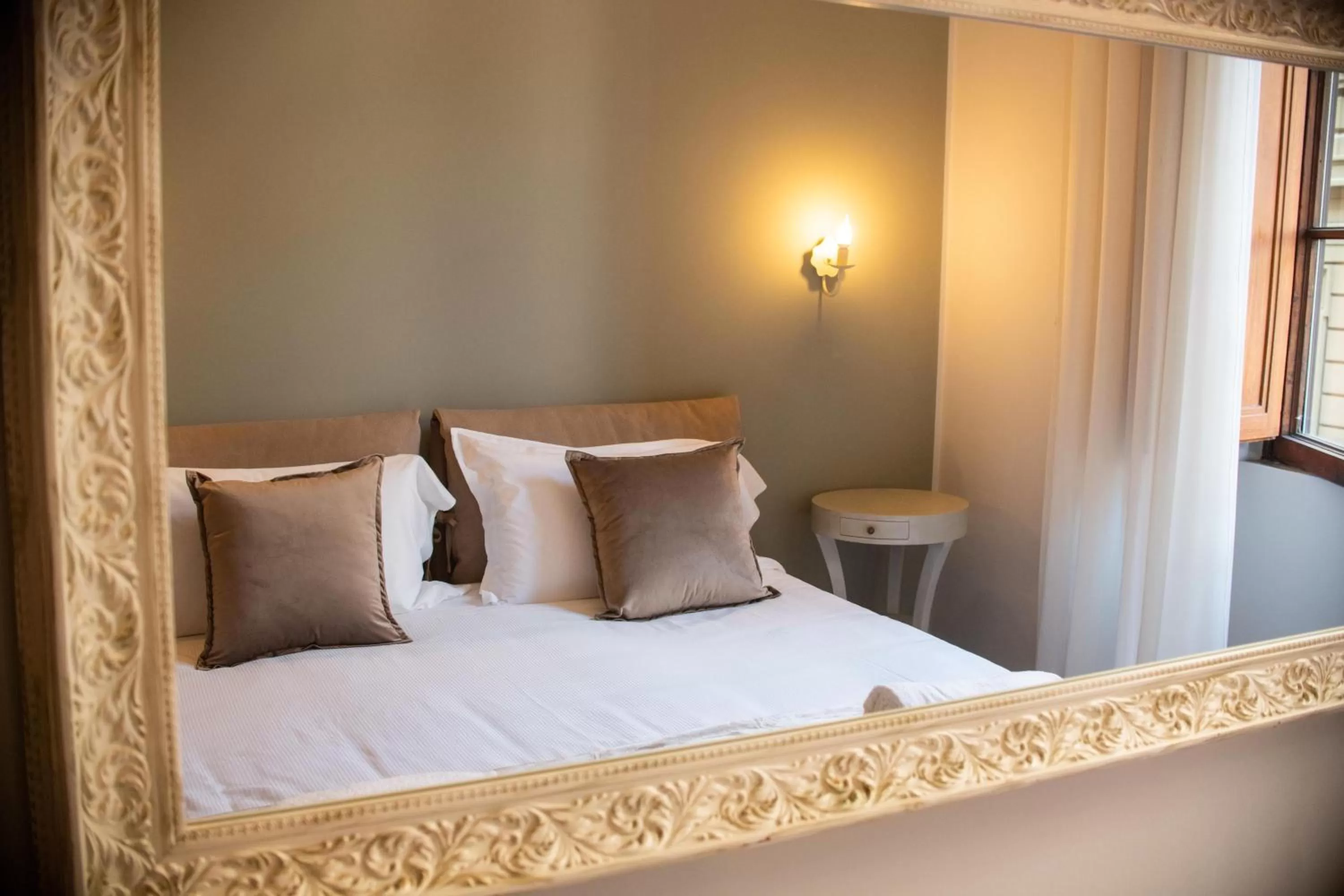 Property building in B&B Dimora Sassetti 6