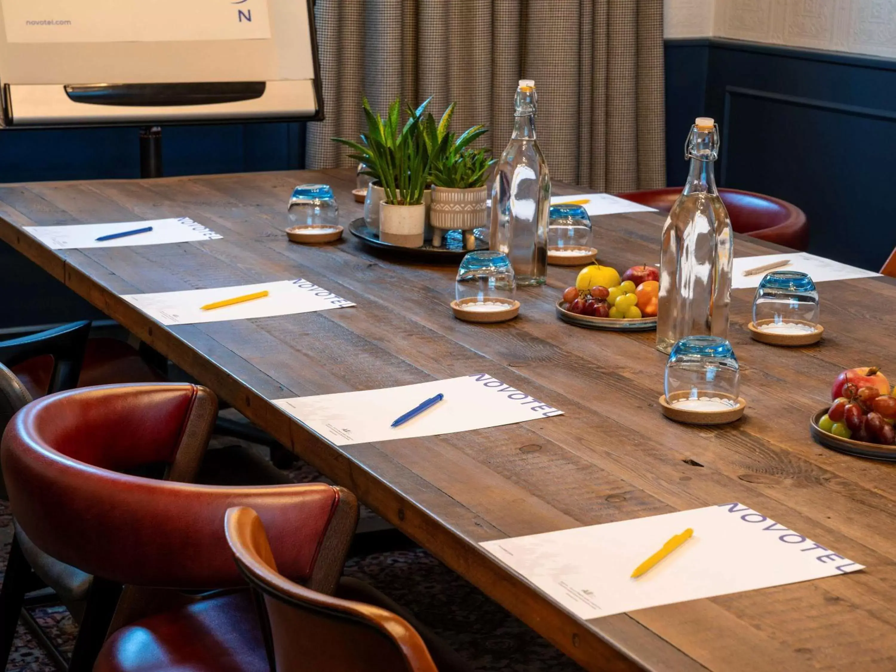 Meeting/conference room in Novotel Edinburgh Park