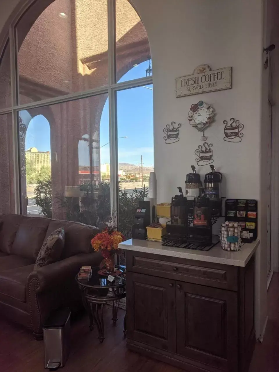 Lobby or reception in Days Inn by Wyndham Bullhead City Lobby or reception in Days Inn by Wyndham Bullhead City