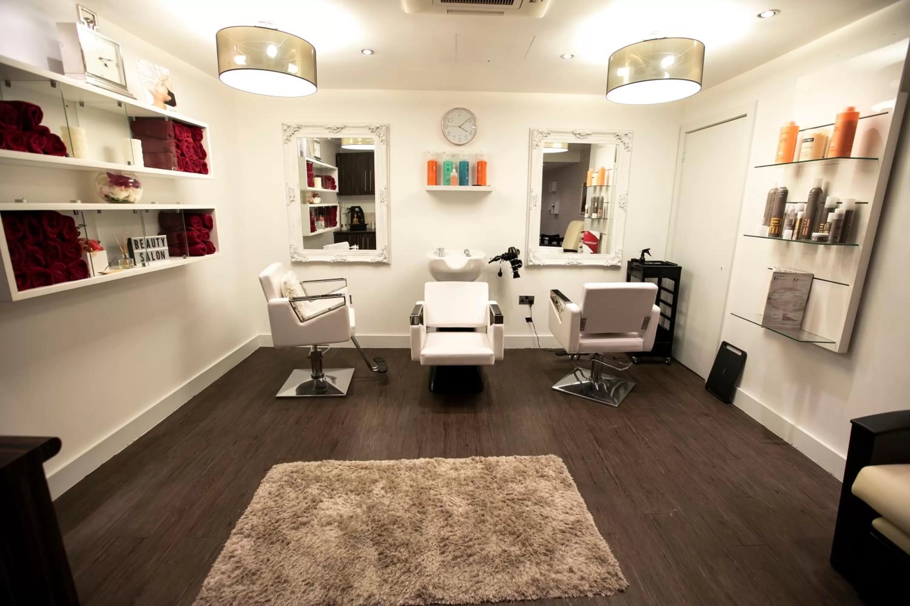 Steam room in Best Western Premier Dover Marina Hotel & Spa