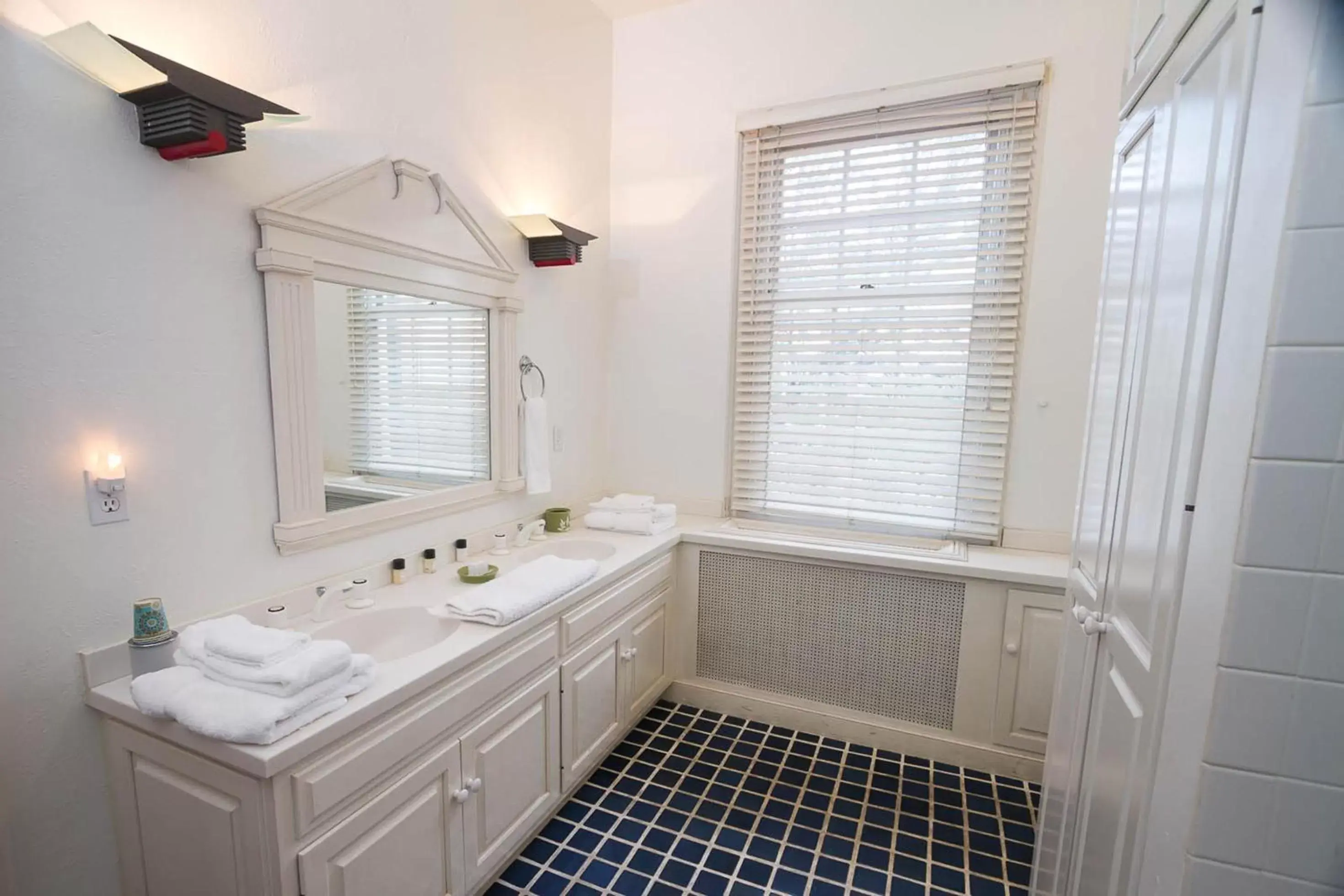 Bathroom in The Inn at Lincoln Square