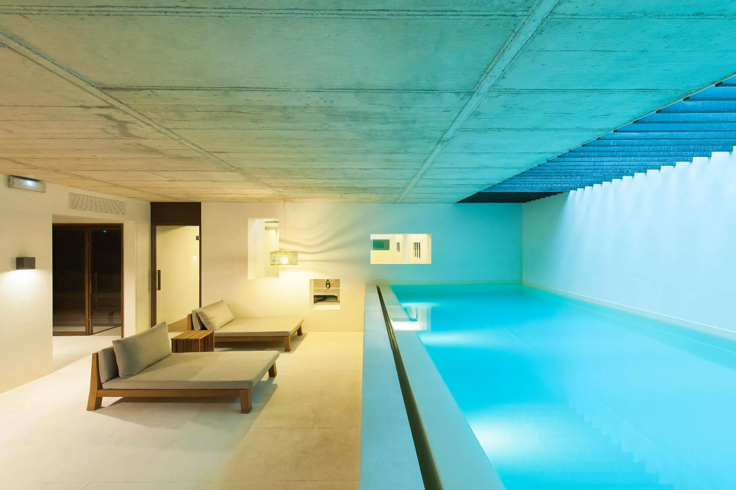 Spa and wellness centre/facilities, Swimming Pool in Alma Barcelona GL