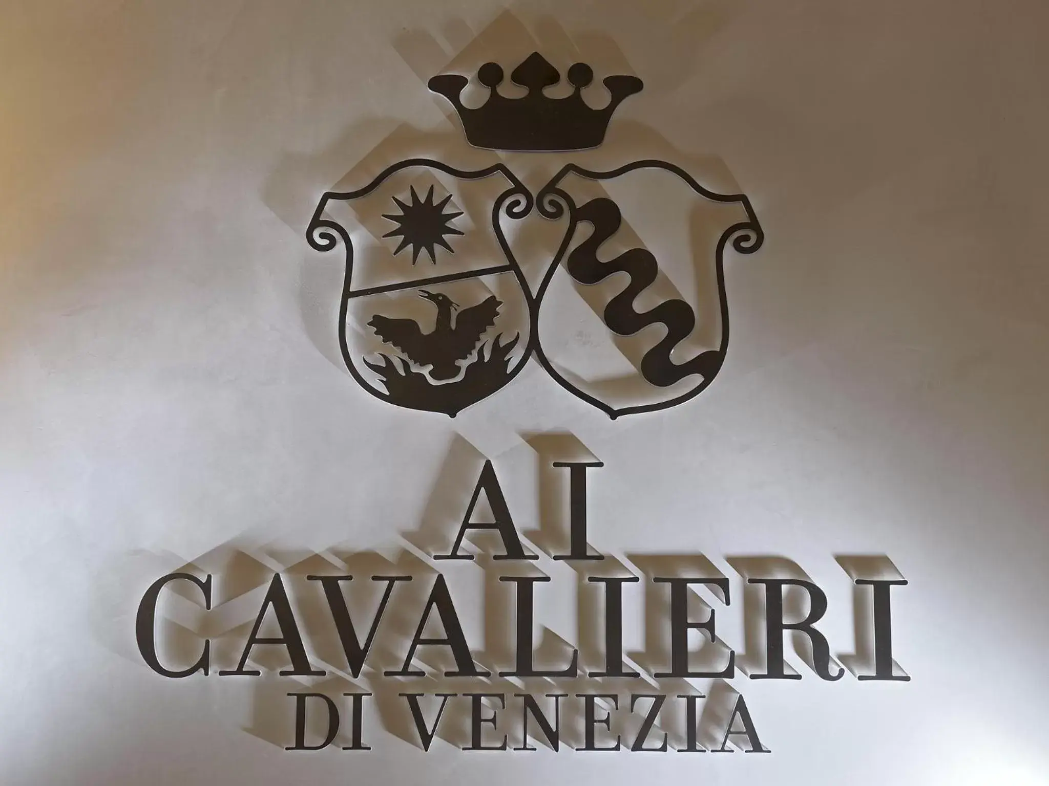 Facade/entrance, Property Logo/Sign in Hotel Ai Cavalieri di Venezia