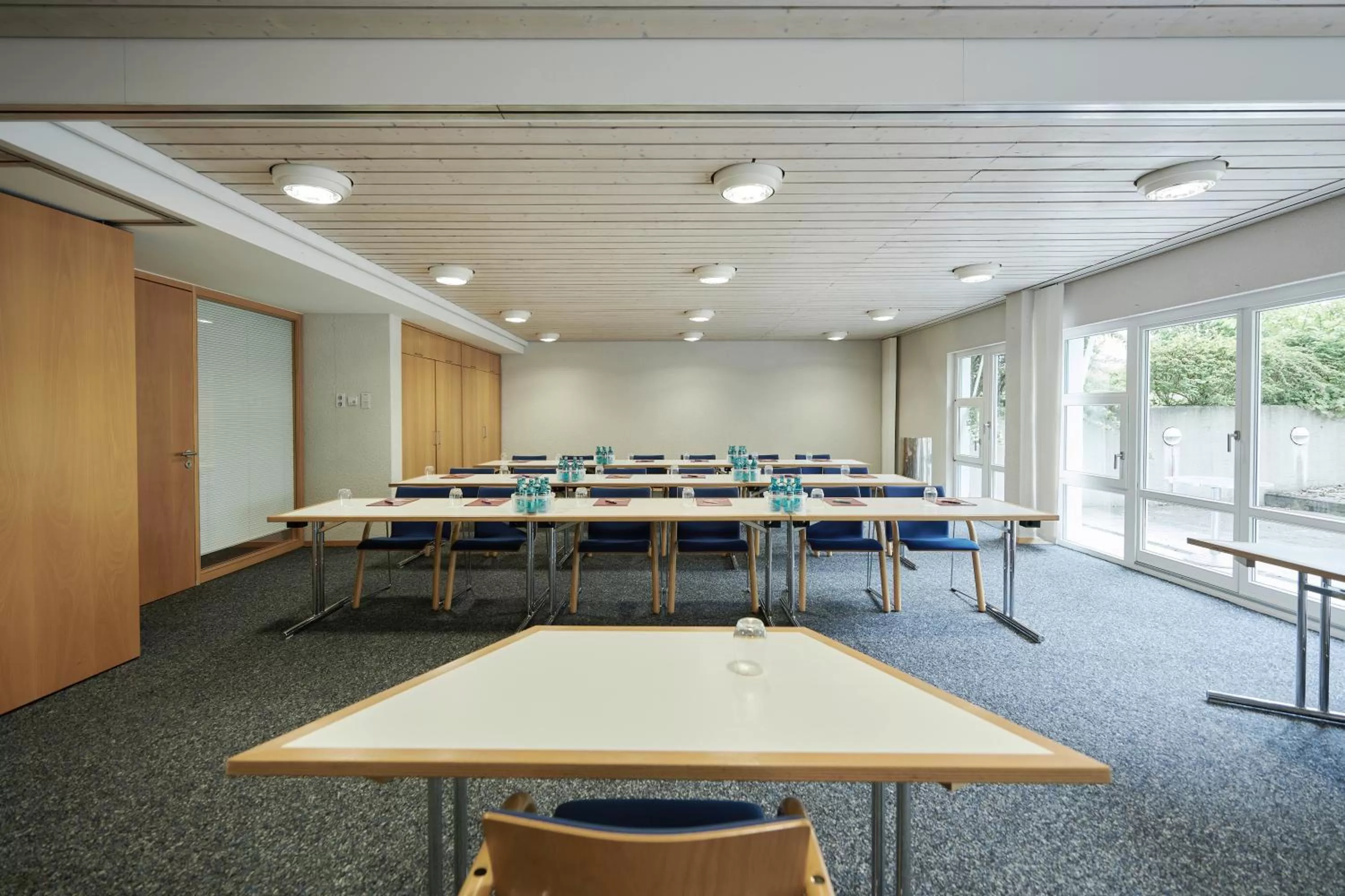 Business facilities in Hotel Bannwaldsee