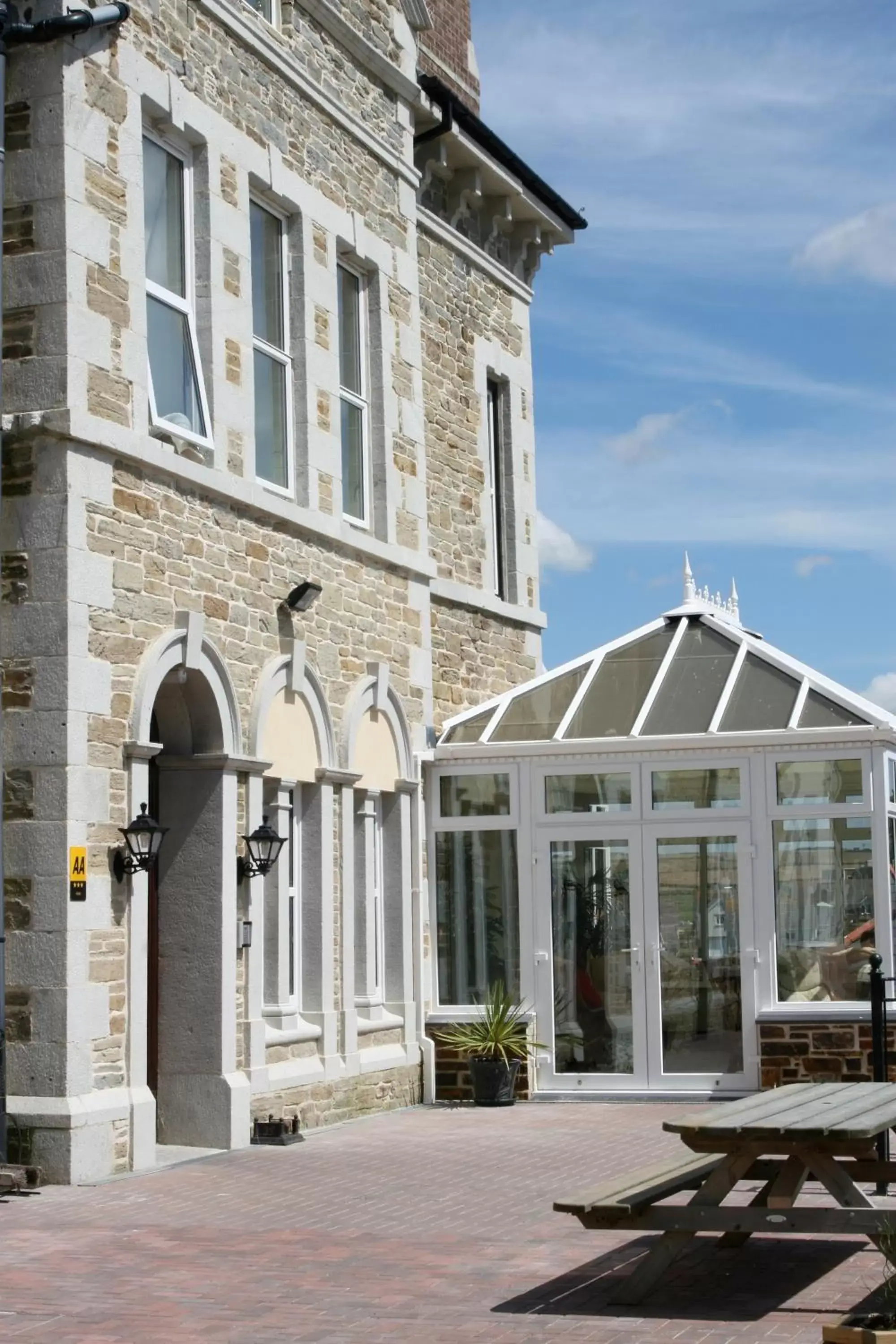 Property building in Sure Hotel Collection by Best Western Porth Veor Manor Hotel Property building in Sure Hotel Collection by Best Western Porth Veor Manor Hotel