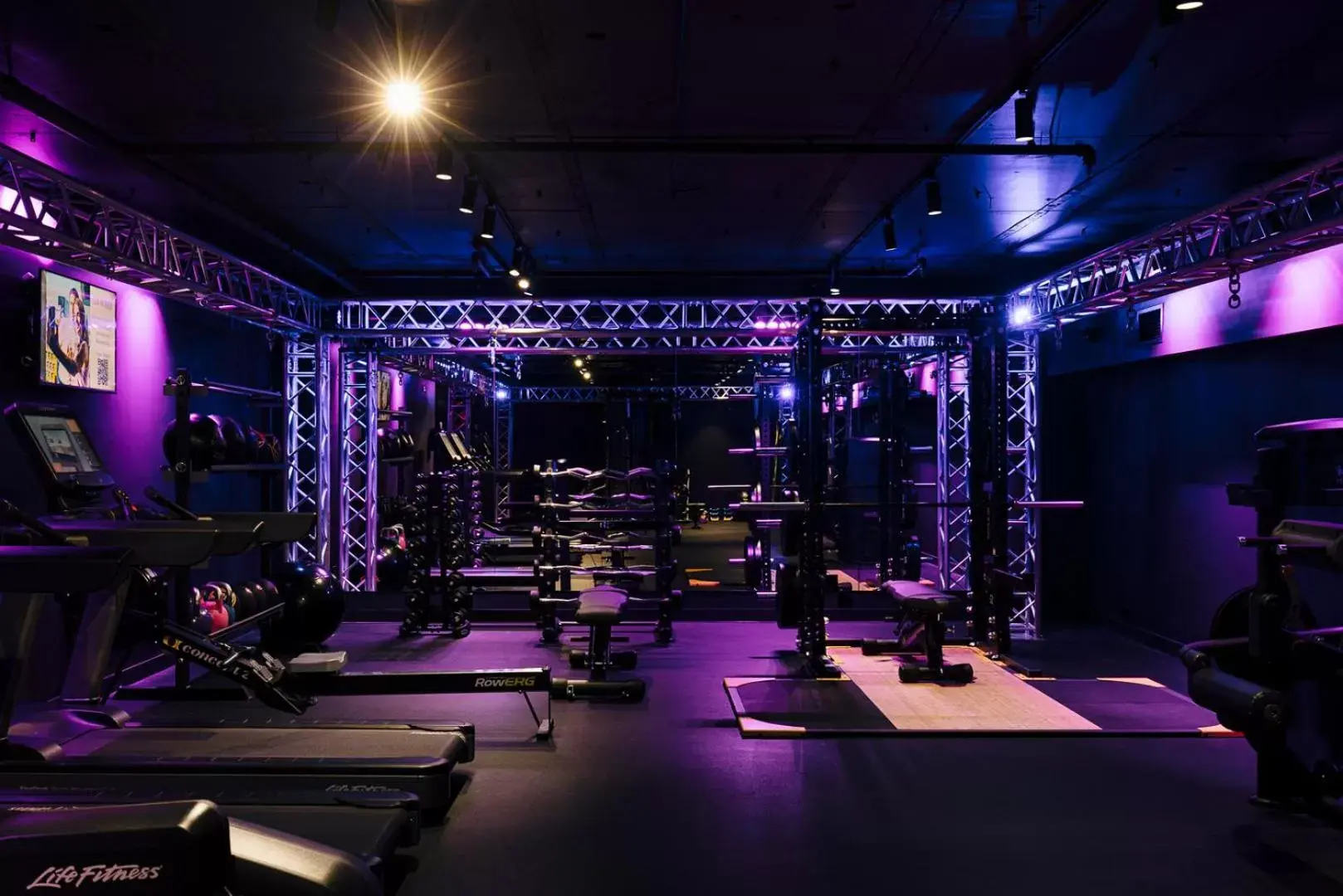 Fitness centre/facilities, Fitness Center/Facilities in Pullman Melbourne on Swanston