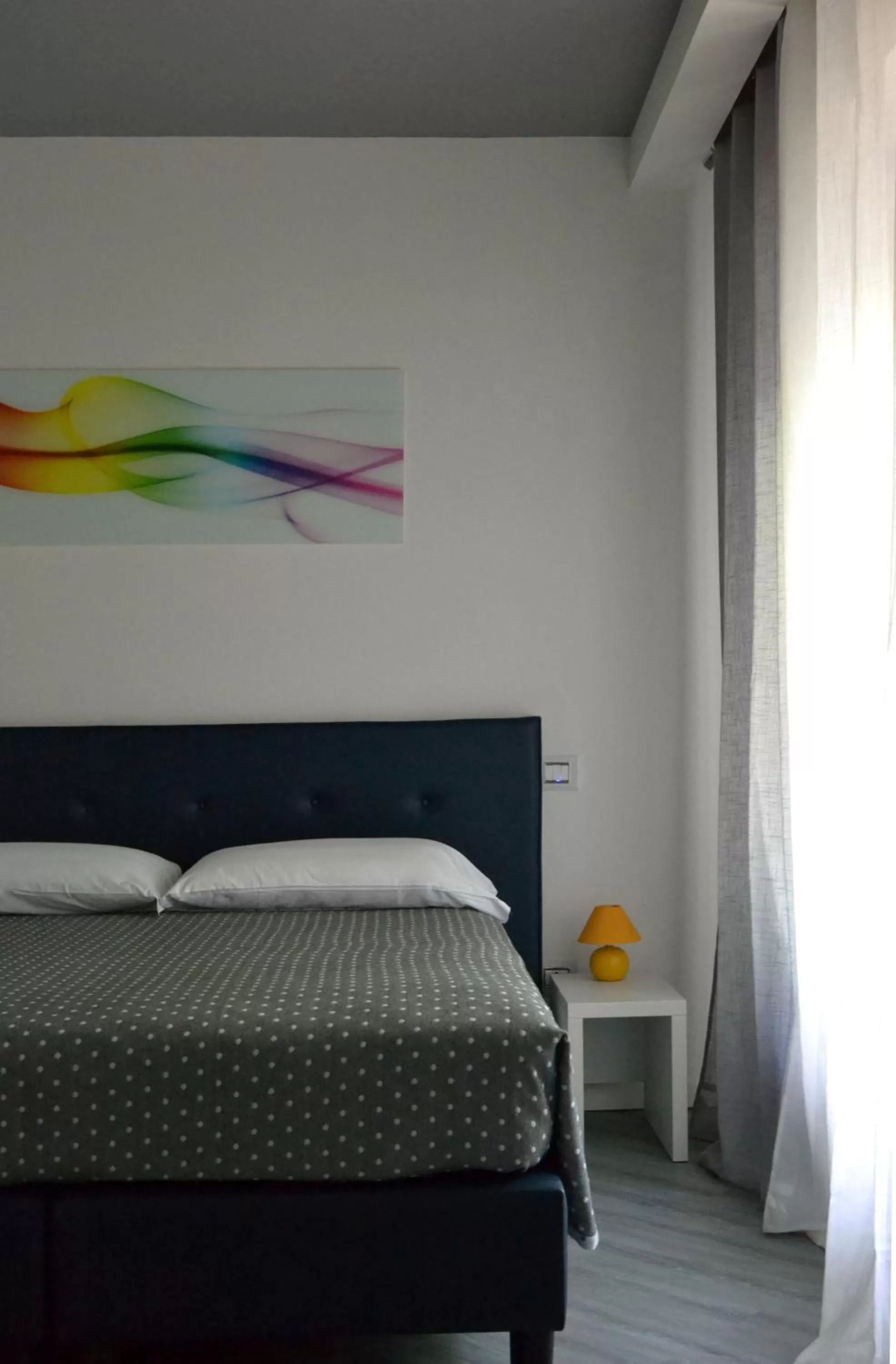 Bedroom in Hotel Panorama