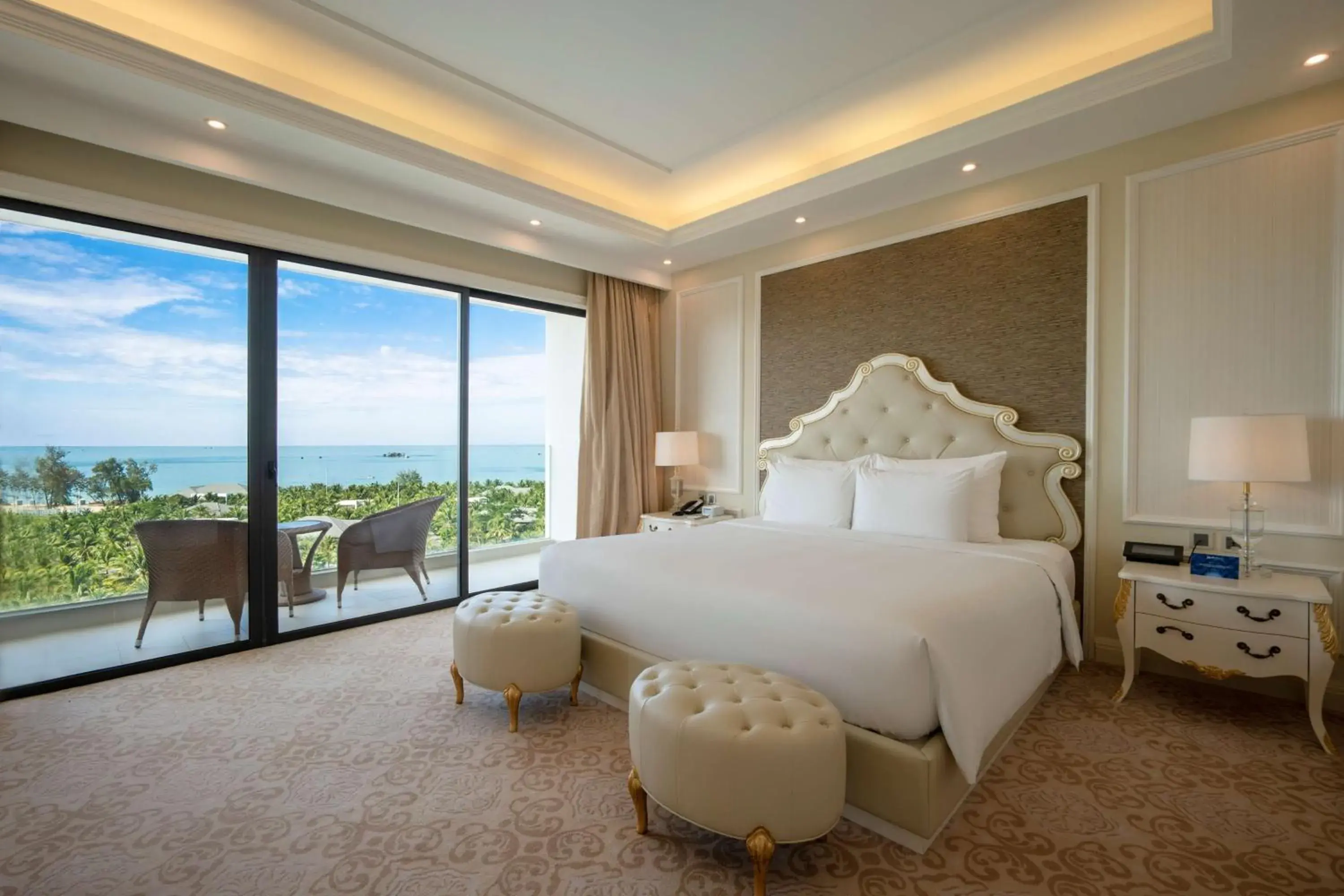 Photo of the whole room in Radisson Blu Resort Phu Quoc