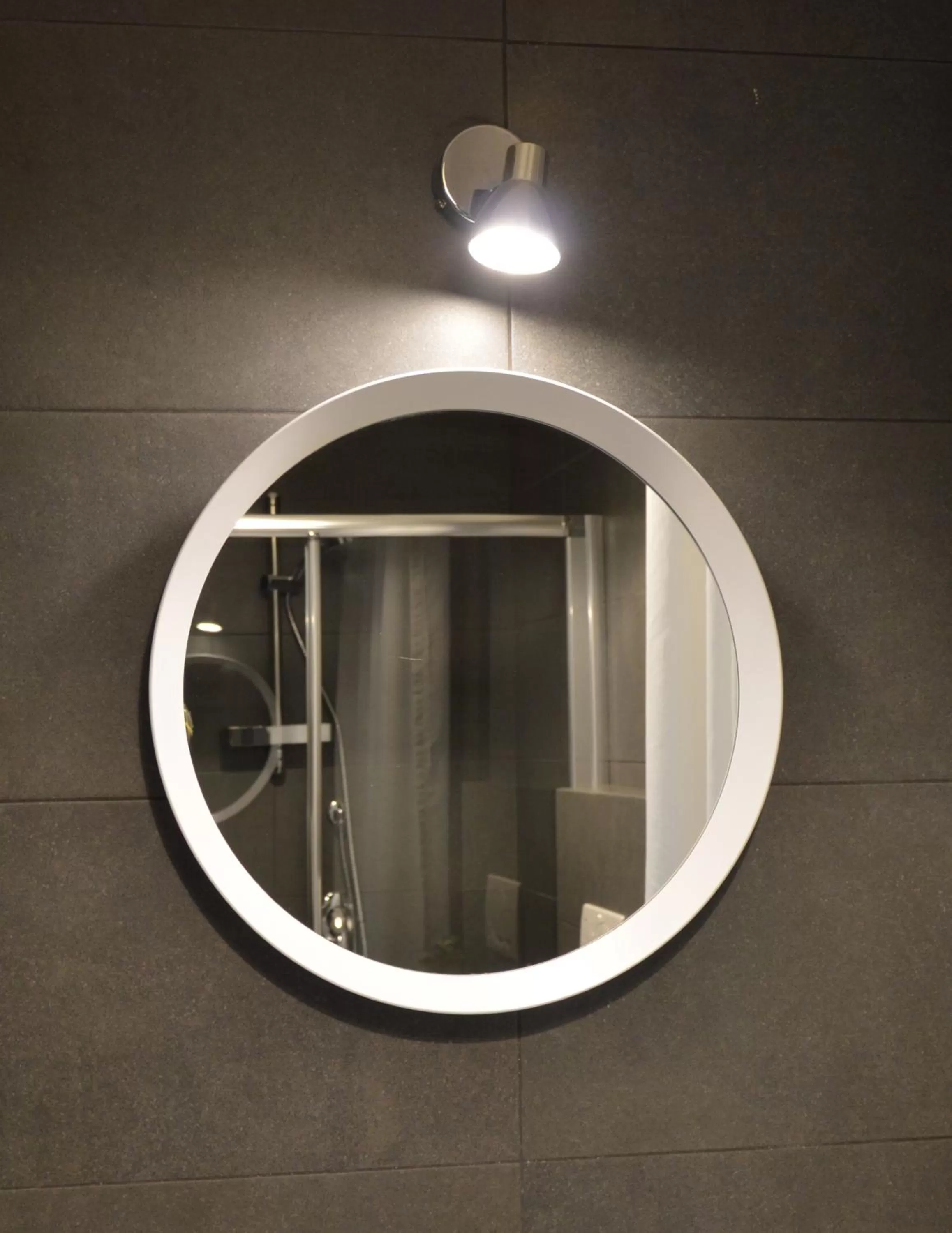 Bathroom in Nobilcasa Suites