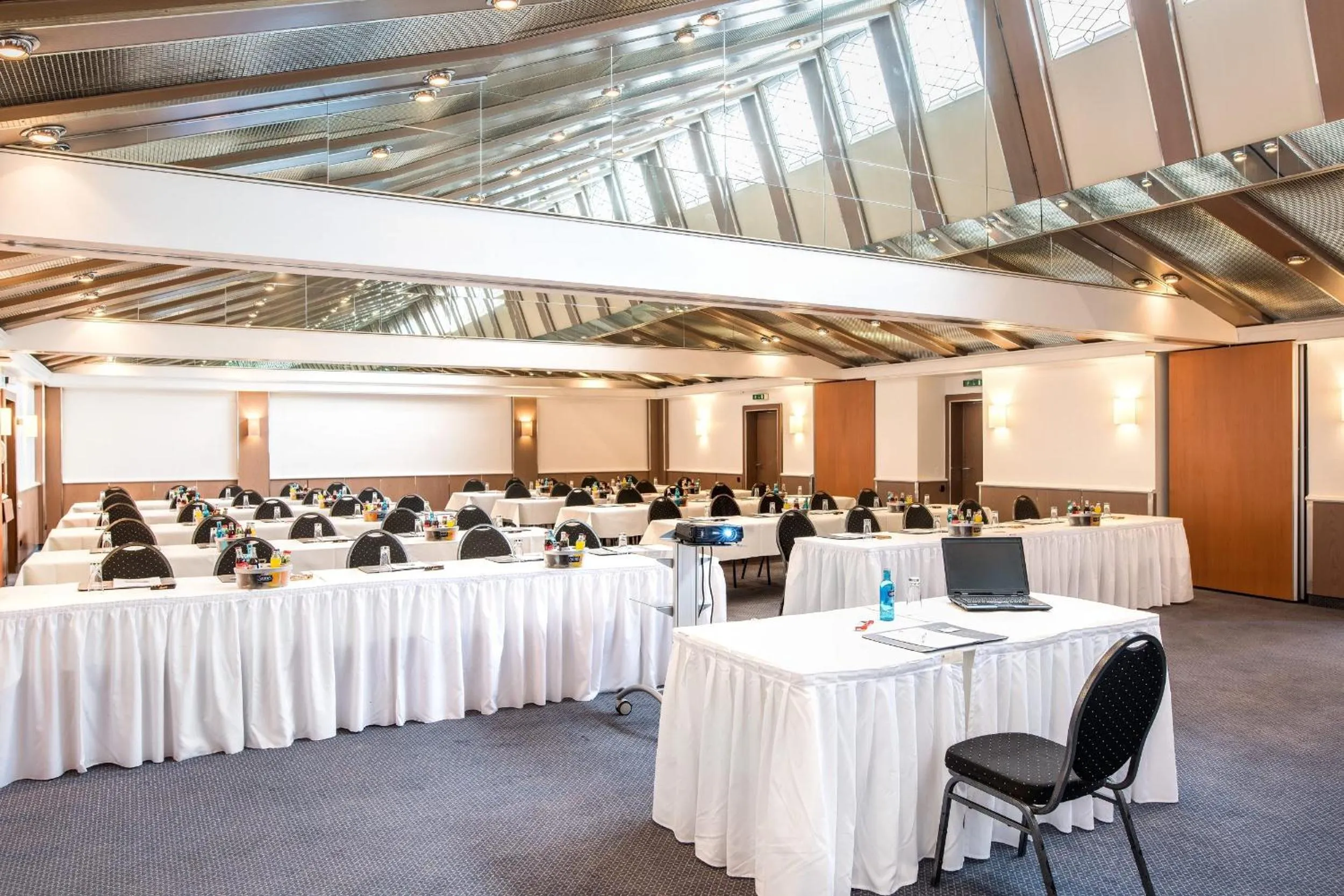 Meeting/conference room in Leoso Hotel Ludwigshafen