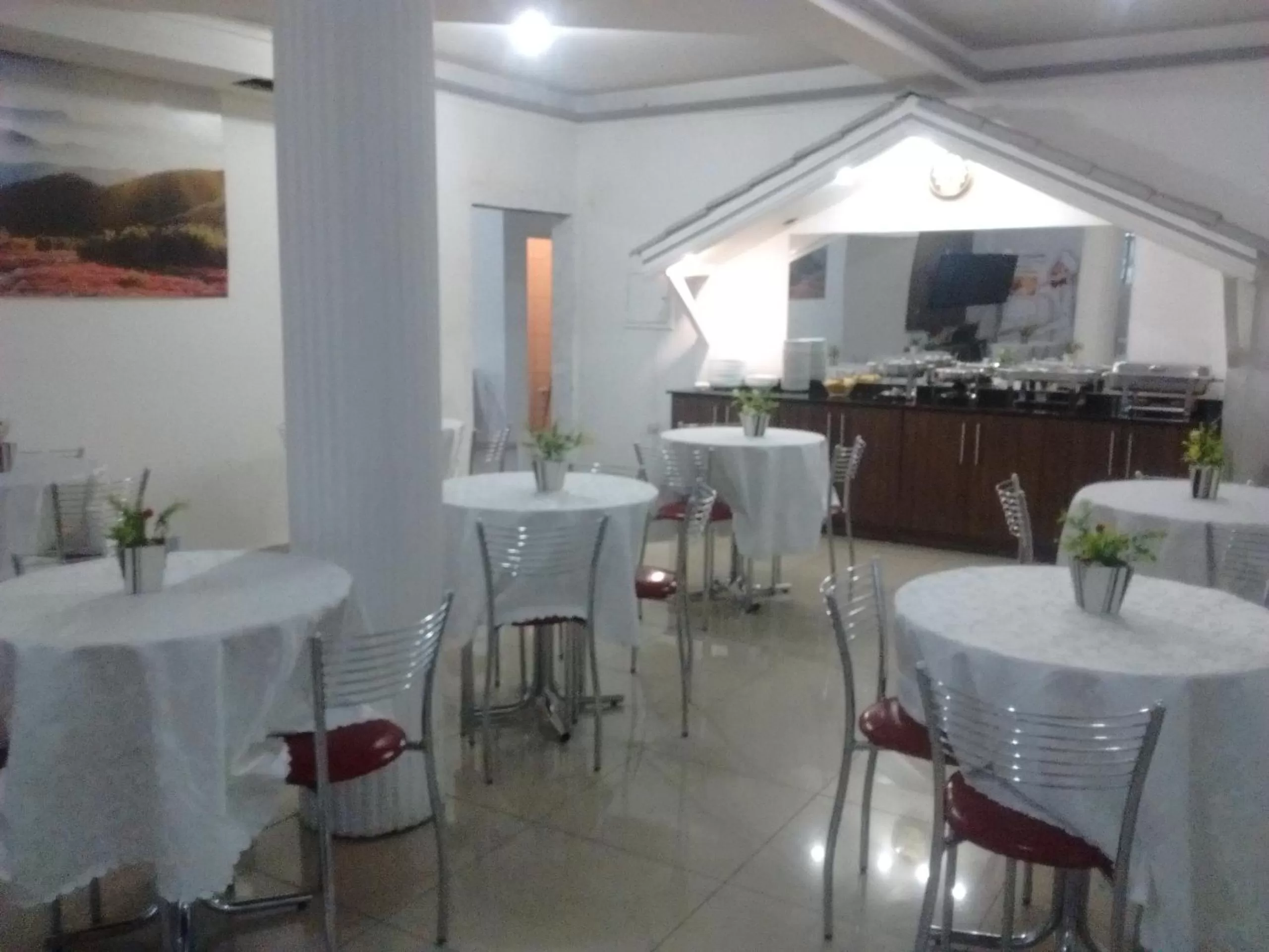 Restaurant/places to eat in Hotel Dal Gobo
