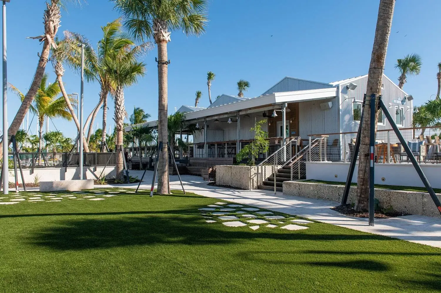 Restaurant/places to eat in The Perry Hotel & Marina Key West Restaurant/places to eat in The Perry Hotel & Marina Key West