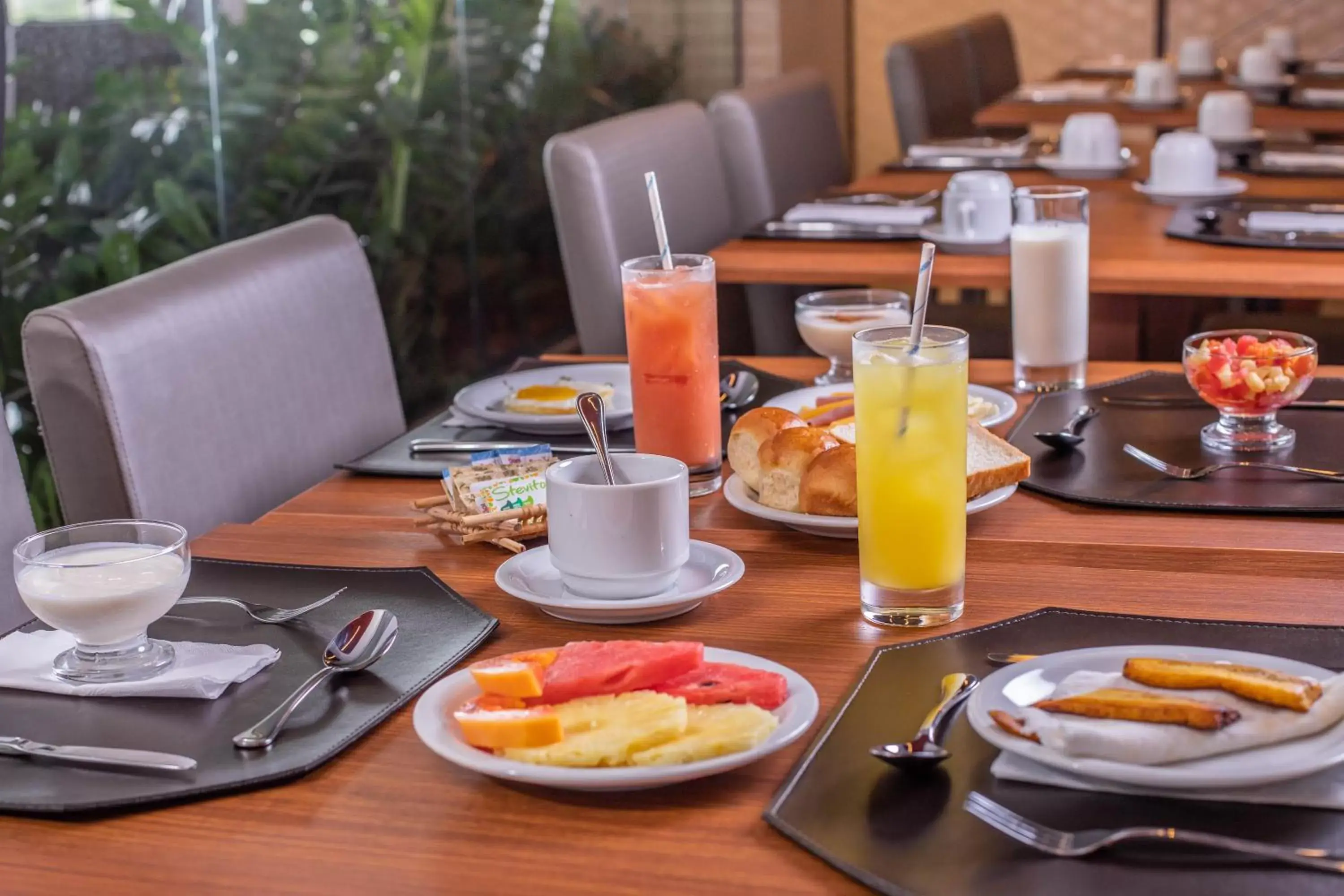 Restaurant/places to eat in Ramada by Wyndham Manaus Torres Center Restaurant/places to eat in Ramada by Wyndham Manaus Torres Center