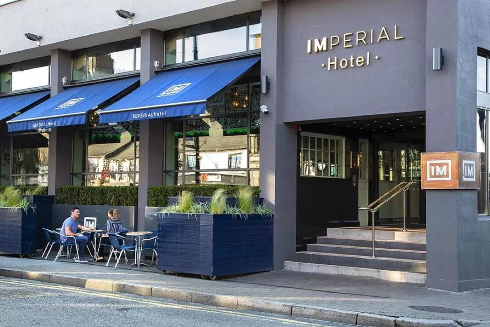 Property building in Hotel Imperial Dundalk