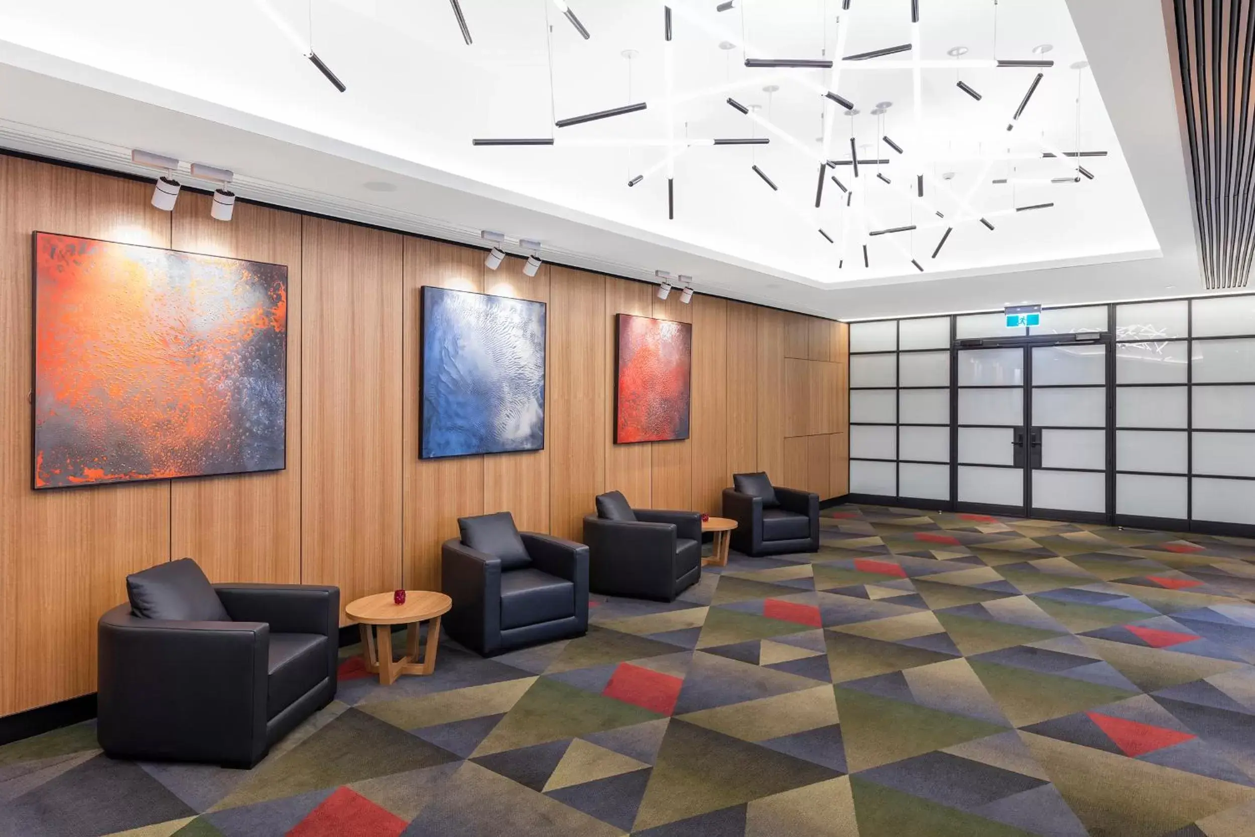 Lobby or reception, Lobby/Reception in RACV Hobart Hotel