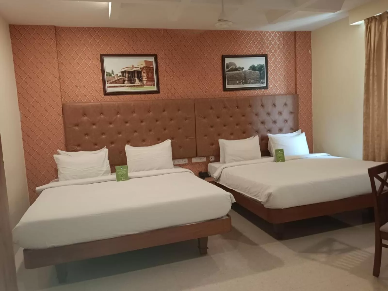 Bedroom, Bed in HOTEL ROYAL GRANDE