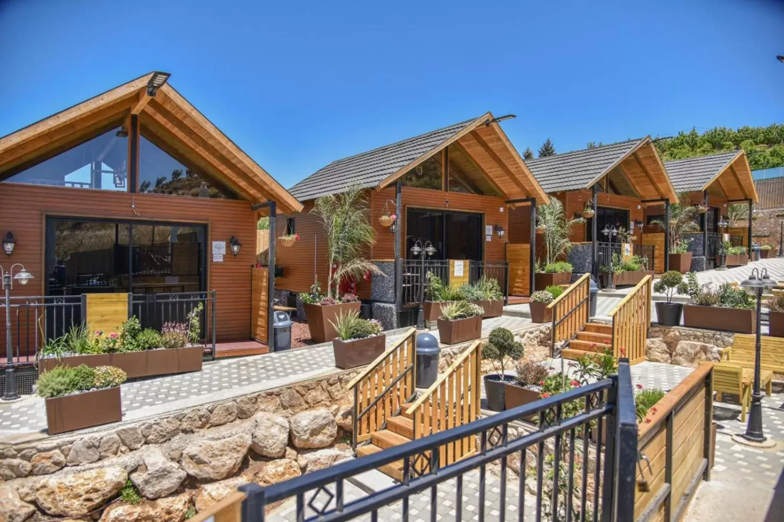 Mitzpe Hermon Tzimmers Mitzpe Hermon Tzimmers