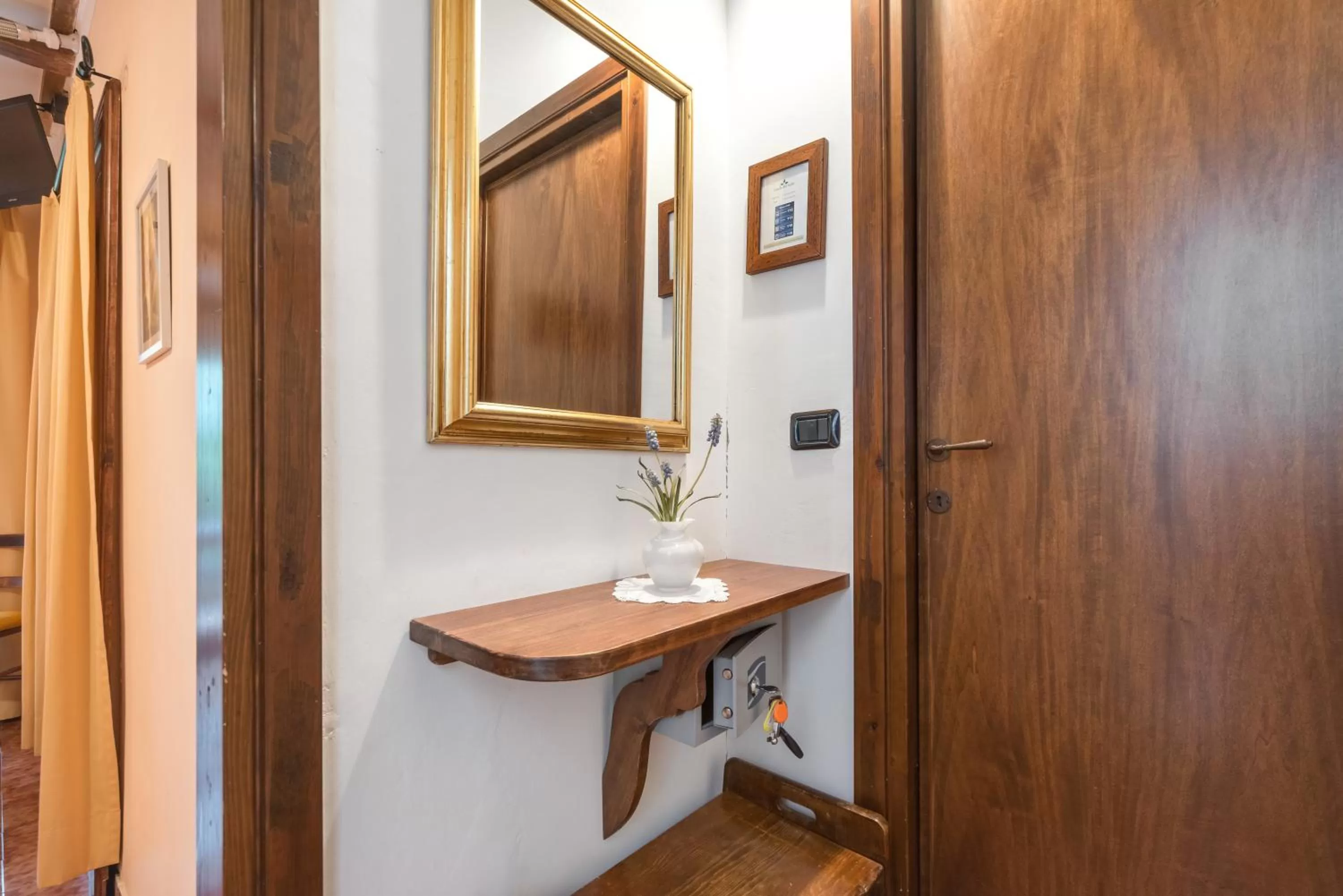 Patio in Casale dei Gelsi