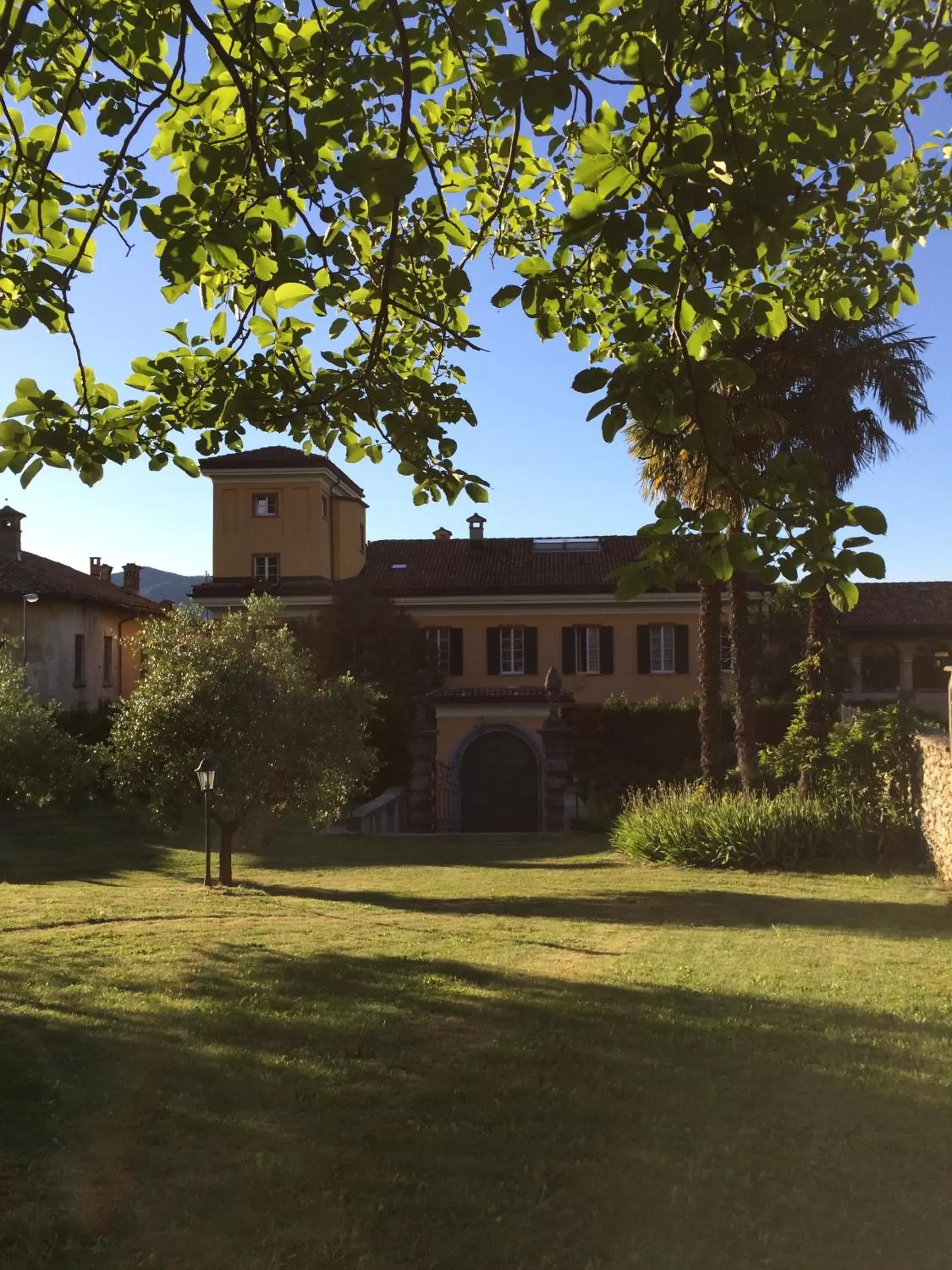 , Property Building in Castello di Brusata Apartment