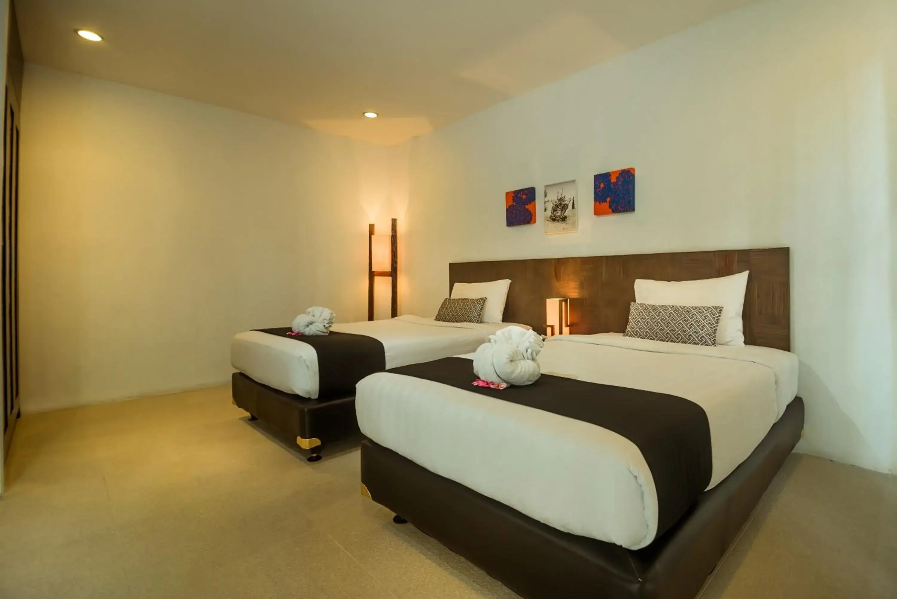 Bedroom, Bed in Arama Riverside Villas