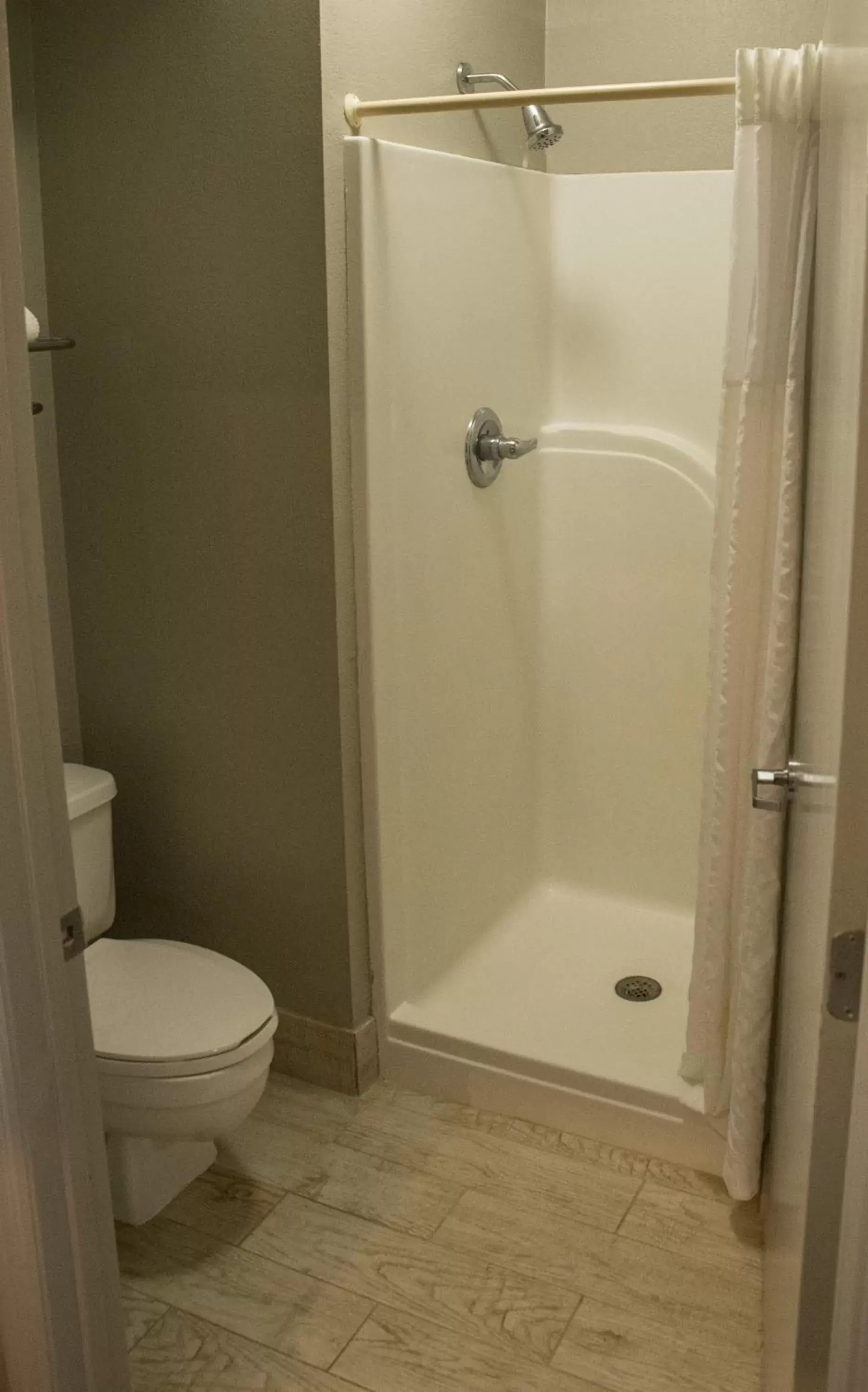 Shower, Bathroom in Best Western Inn