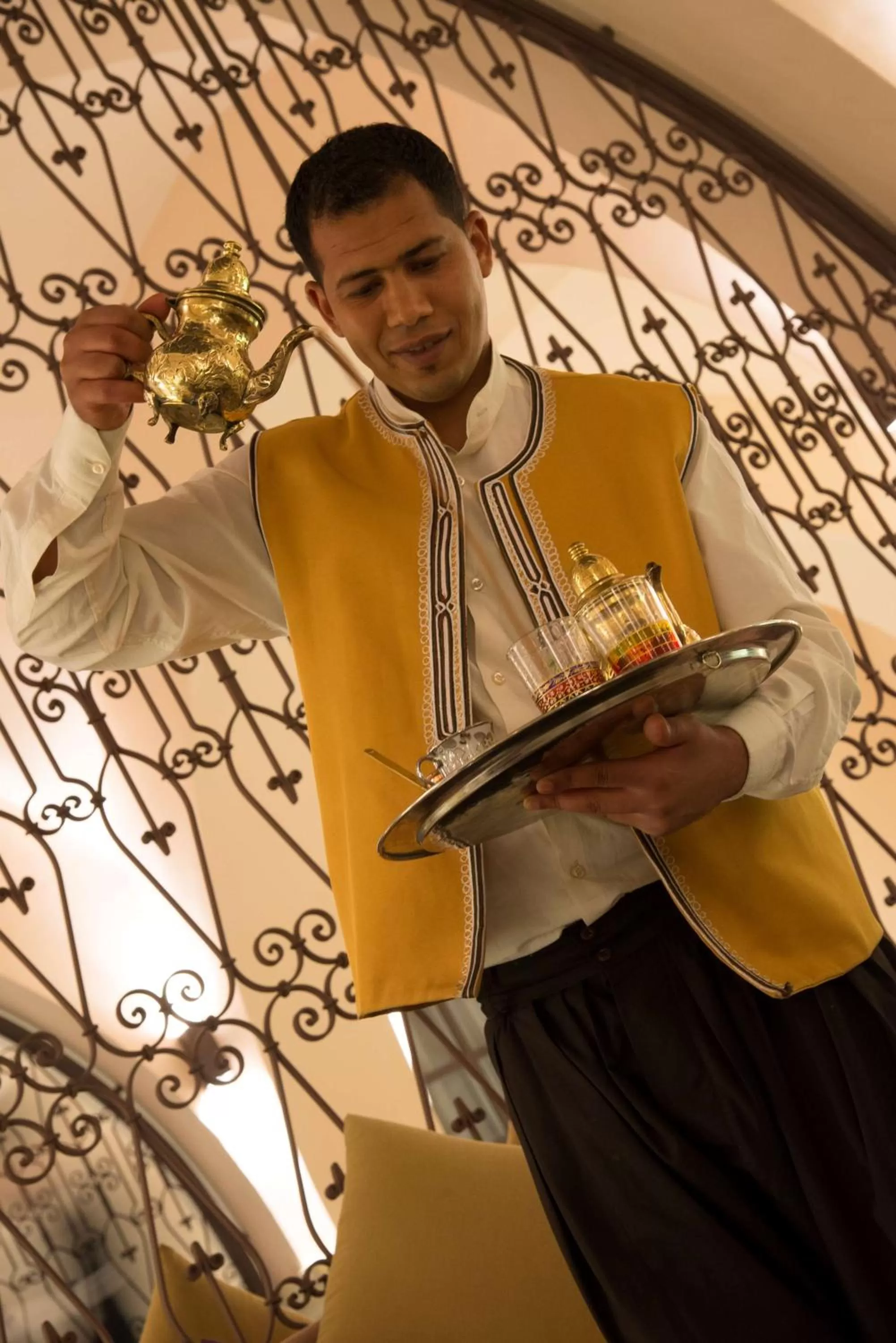 Lounge or bar in Radisson Blu Resort & Thalasso Hammamet