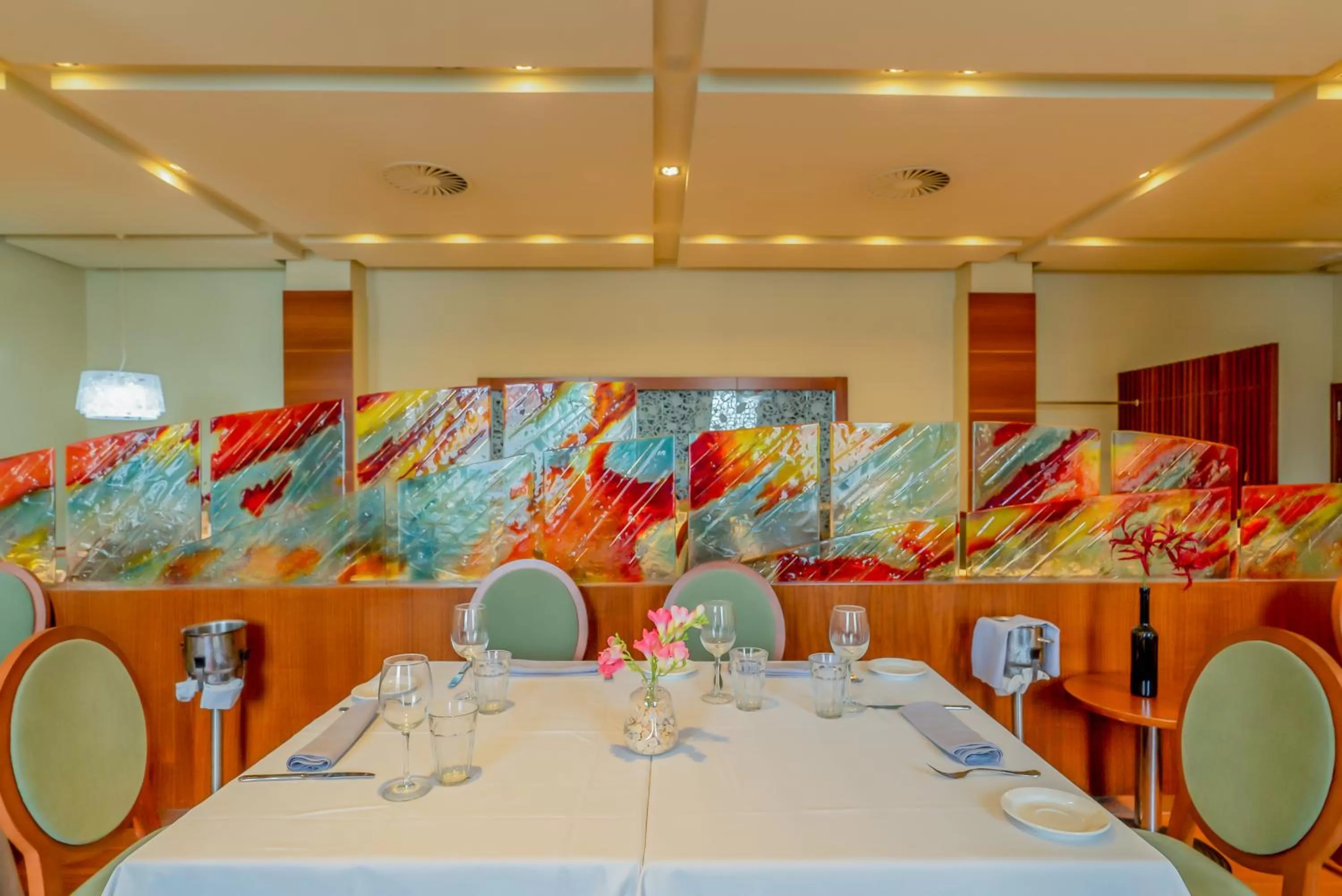 Restaurant/places to eat in Ponferrada Plaza