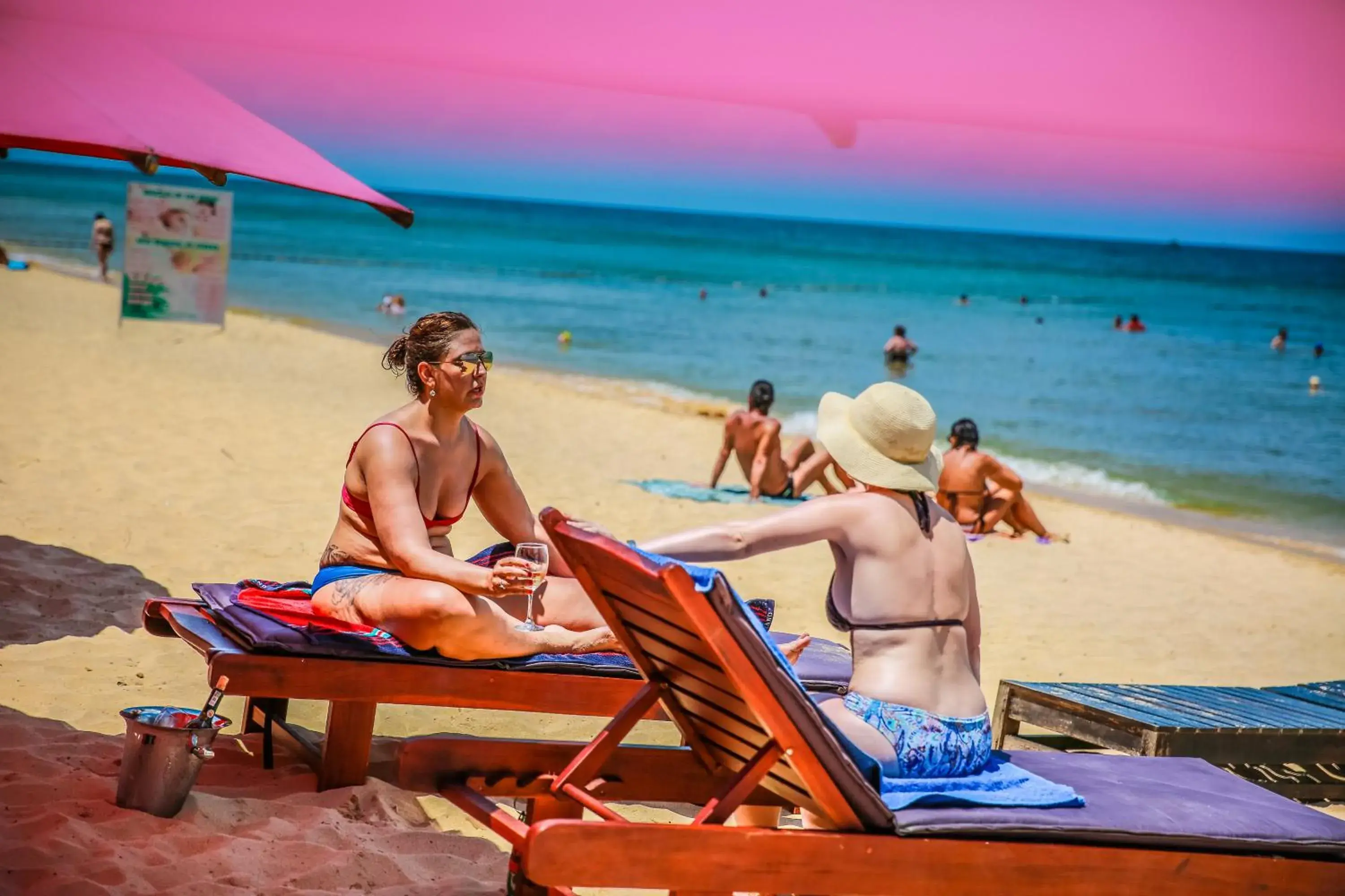 Sea view, Beach in Arcadia Phu Quoc Resort