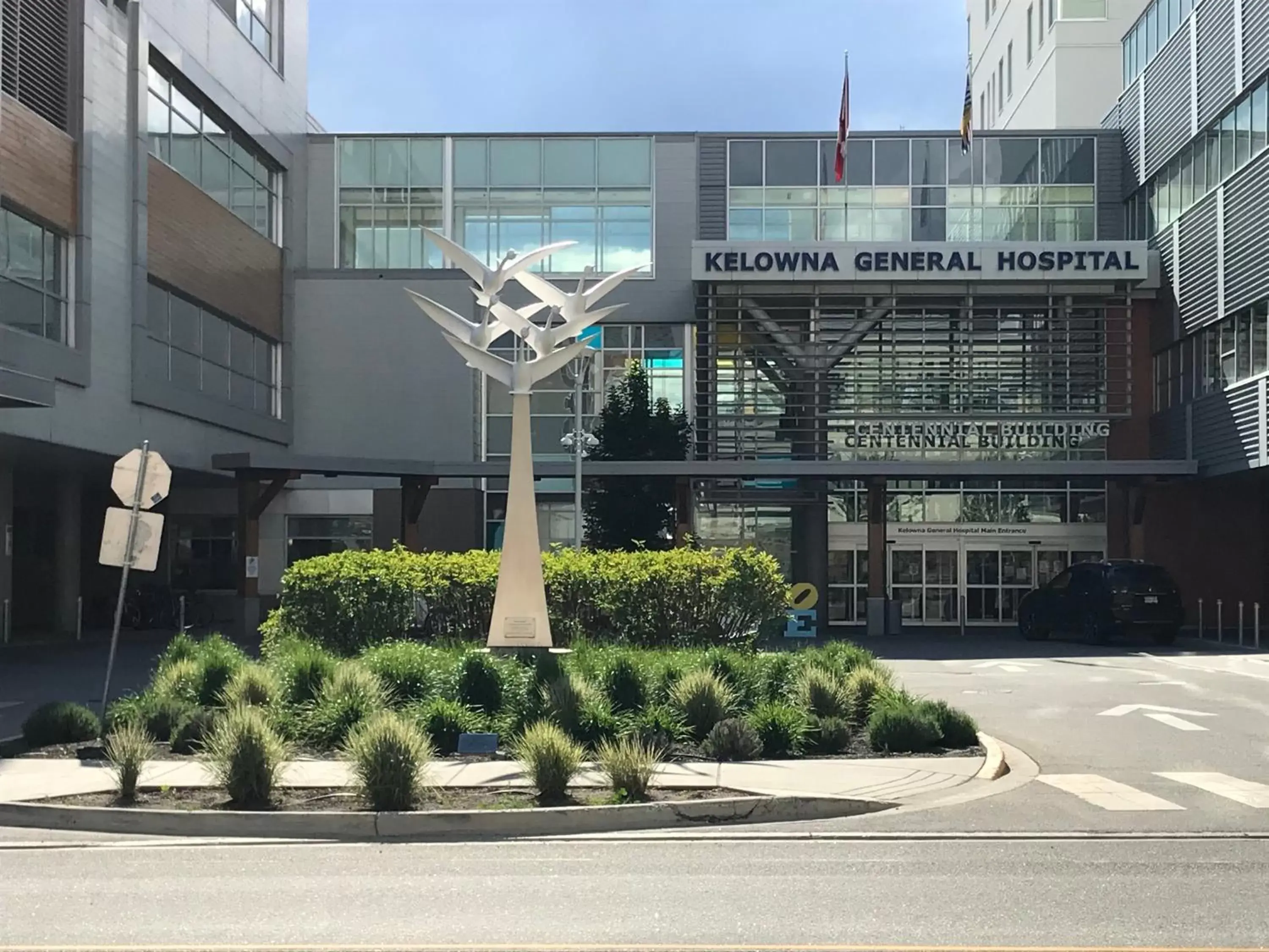 Nearby landmark, Property Building in Stirling House