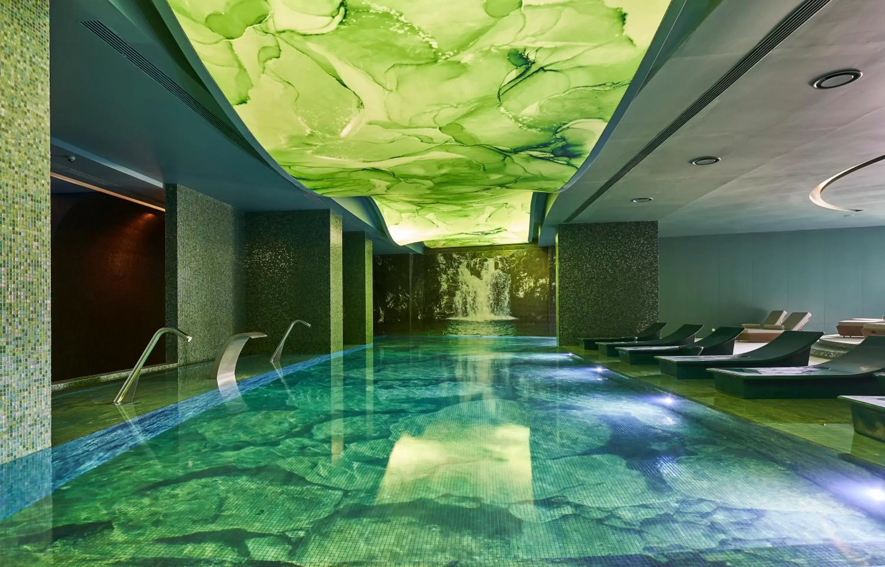 Spa and wellness centre/facilities, Swimming Pool in Savoy Palace - The Leading Hotels of the World - Savoy Signature